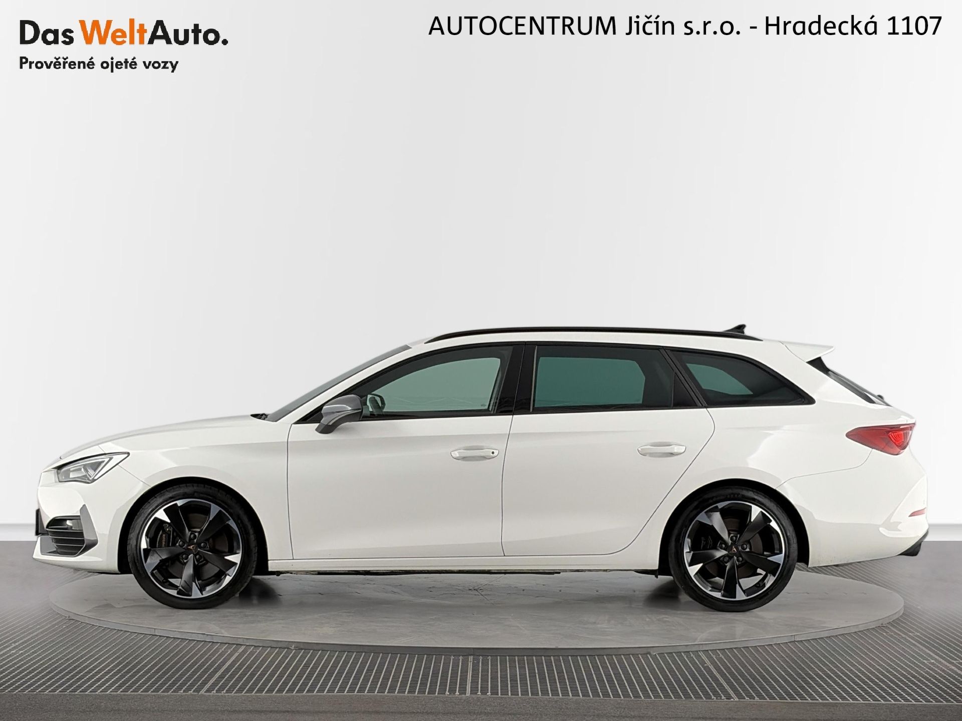 Cupra Leon, ST 2.0 TSI 180kW DSG - fotka 3