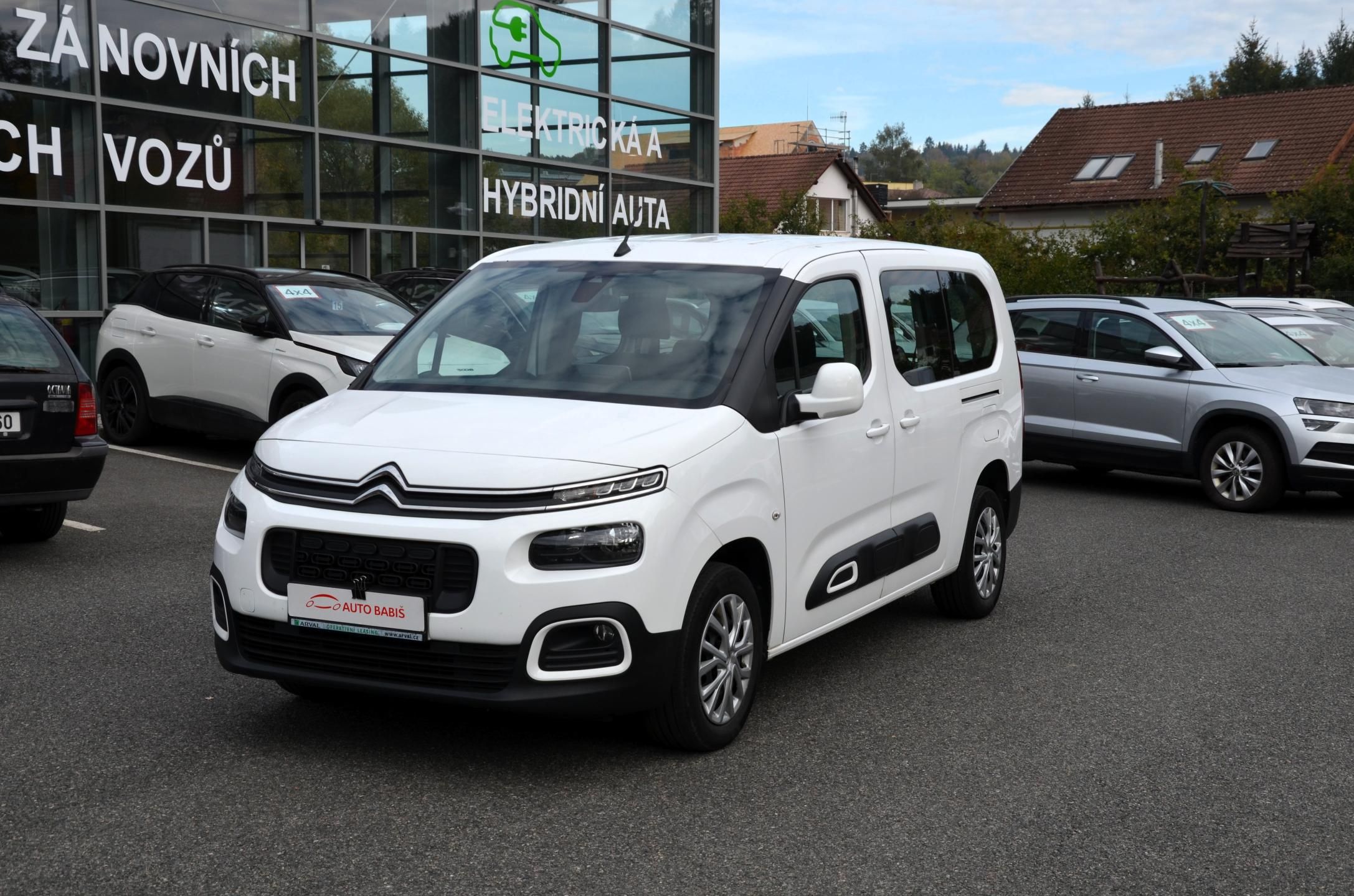 Citroën Berlingo, 1.5BHDi 130 Feel XL