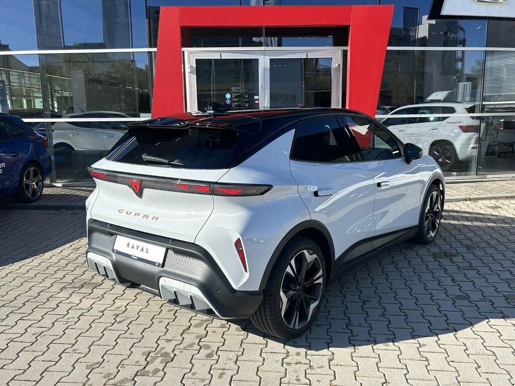 Cupra Raval, 38,5 kWh 99kW - fotka 2