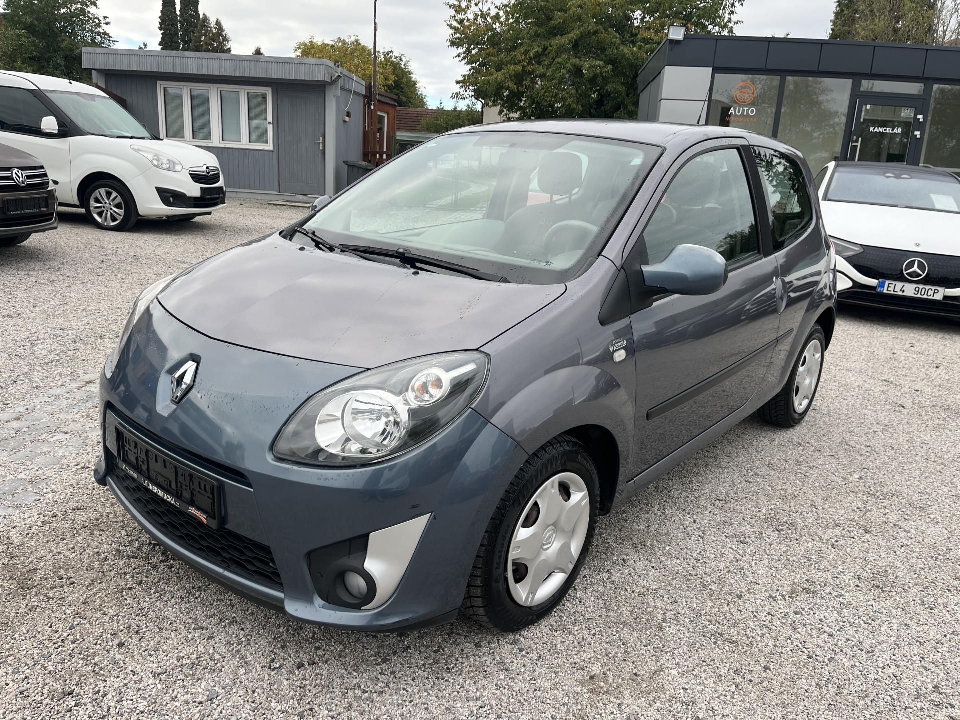 Renault Twingo, 1.2i 56kw 1.Majitel - fotka 3