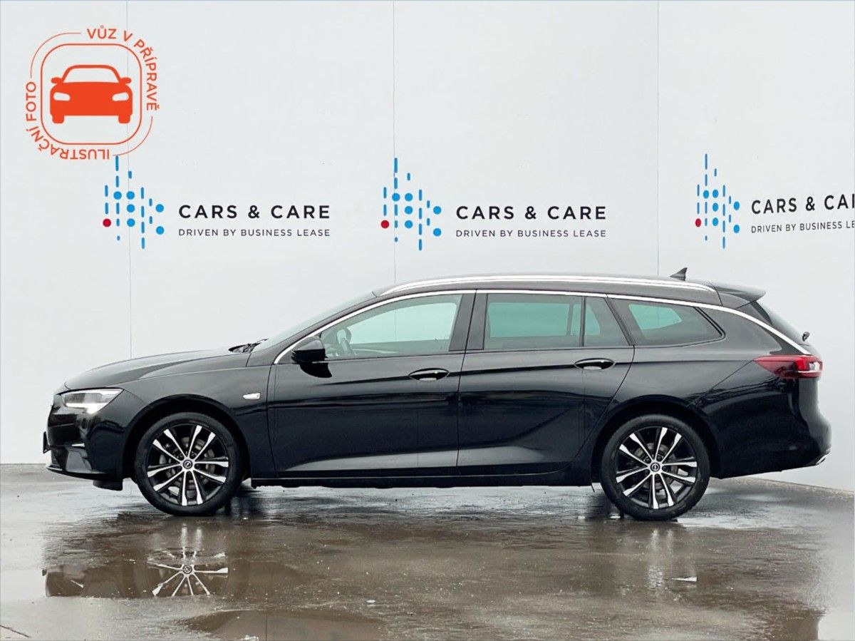 Opel Insignia, 2,0 CDTI Elegance ST - fotka 2