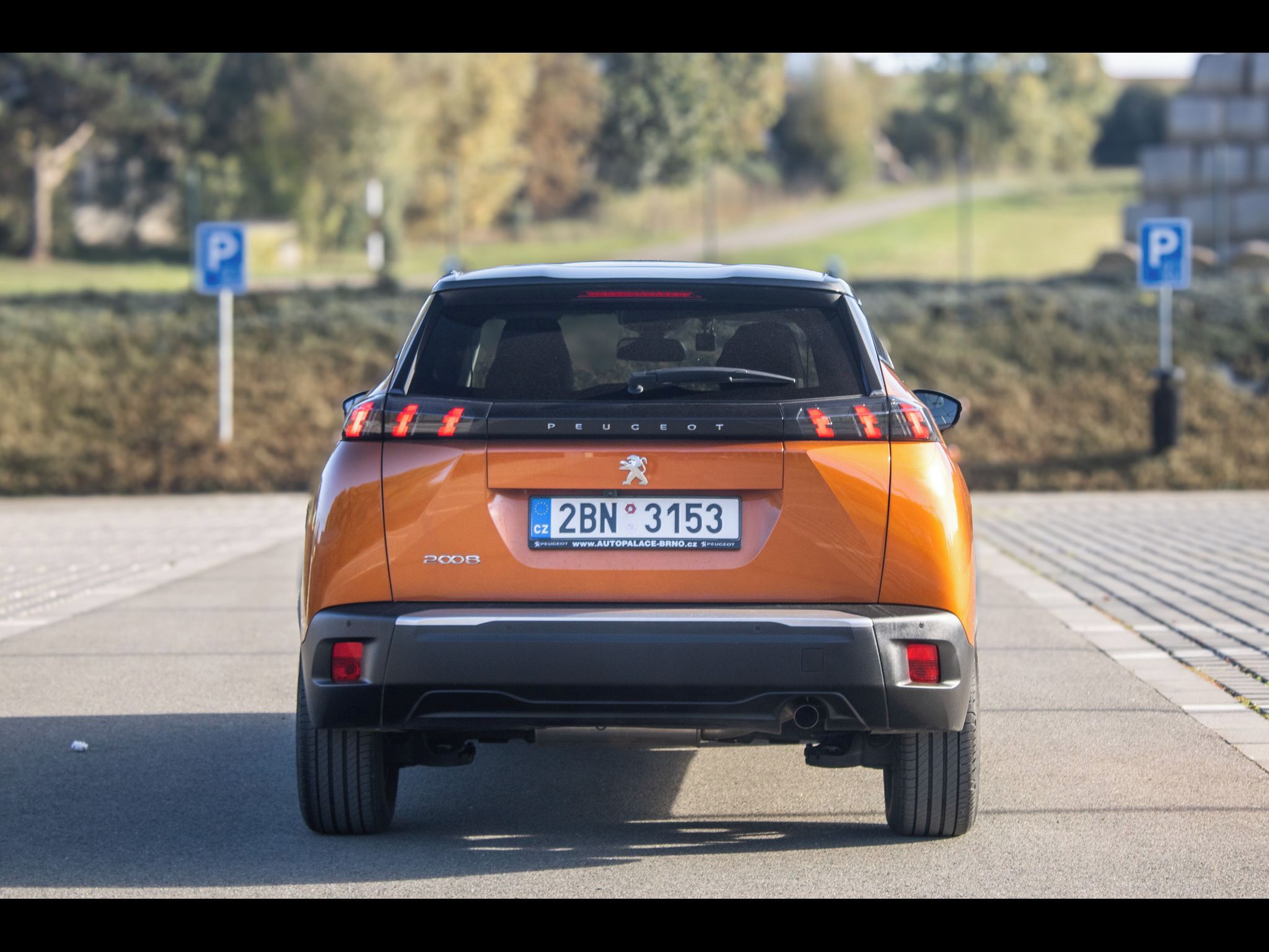 Peugeot 2008 - fotka 6