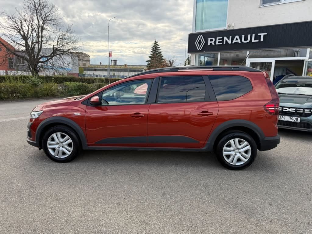 Dacia Jogger, Expression ECO-G 100 5 míst - fotka 3