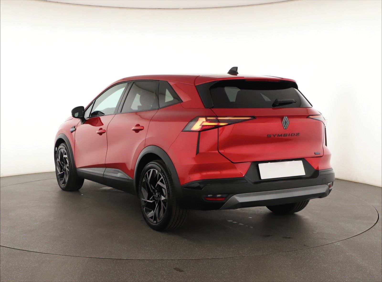 Renault Symbioz, E-Tech Full Hybrid - fotka 3