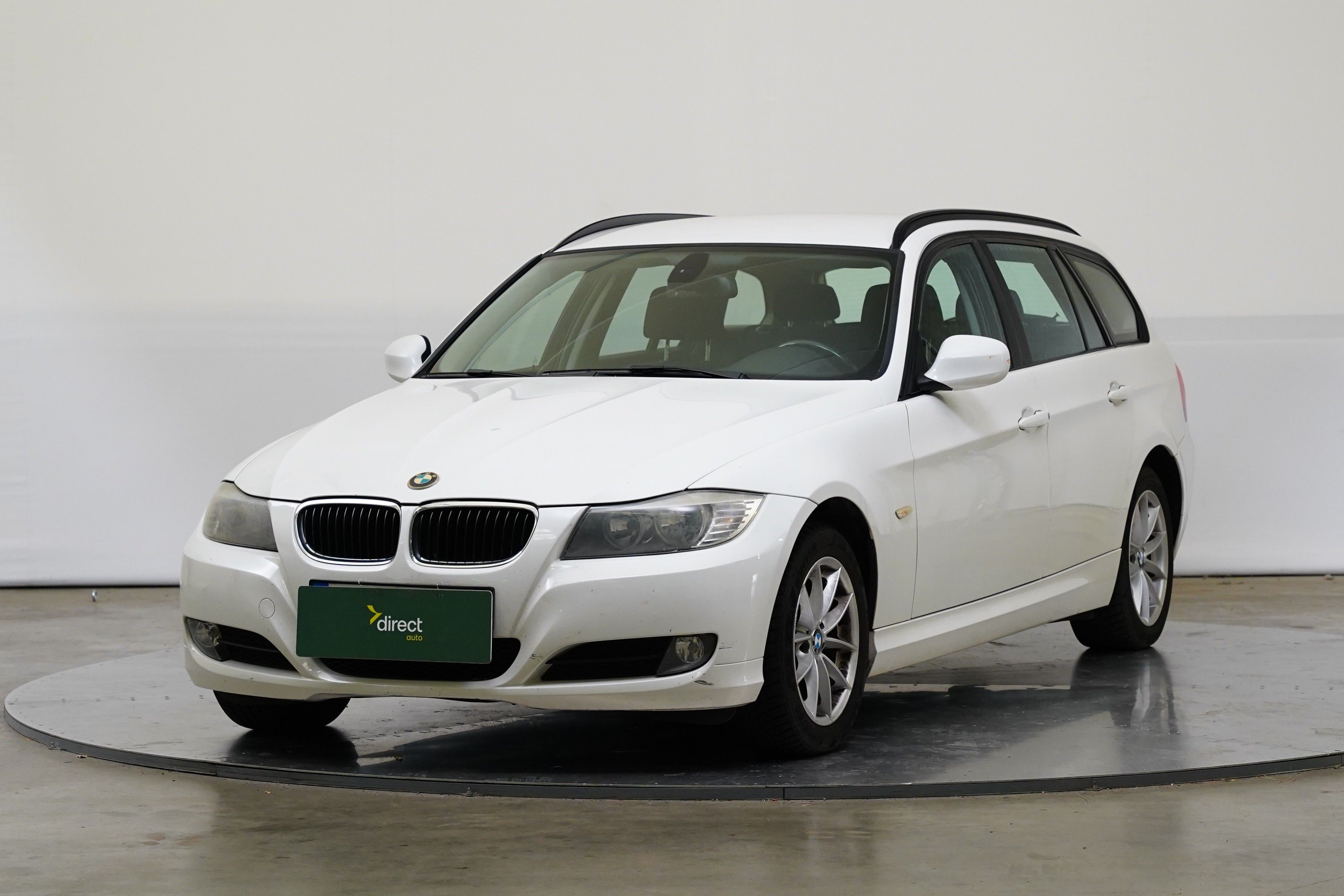 BMW Řada 3, 318d 105 kW