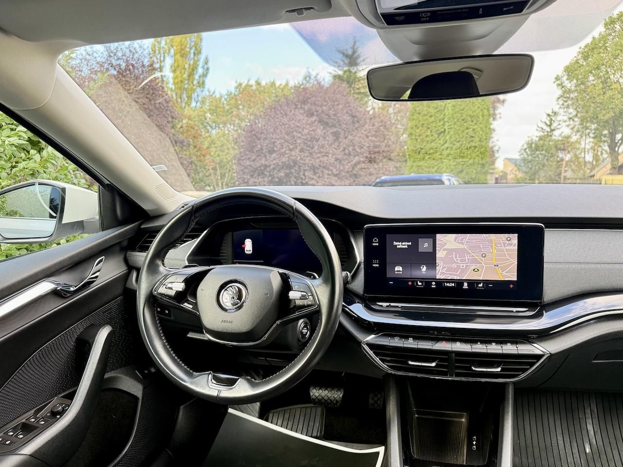 Škoda Octavia, 1.4TSI iV 150 kW DSG Style DCC - fotka 6