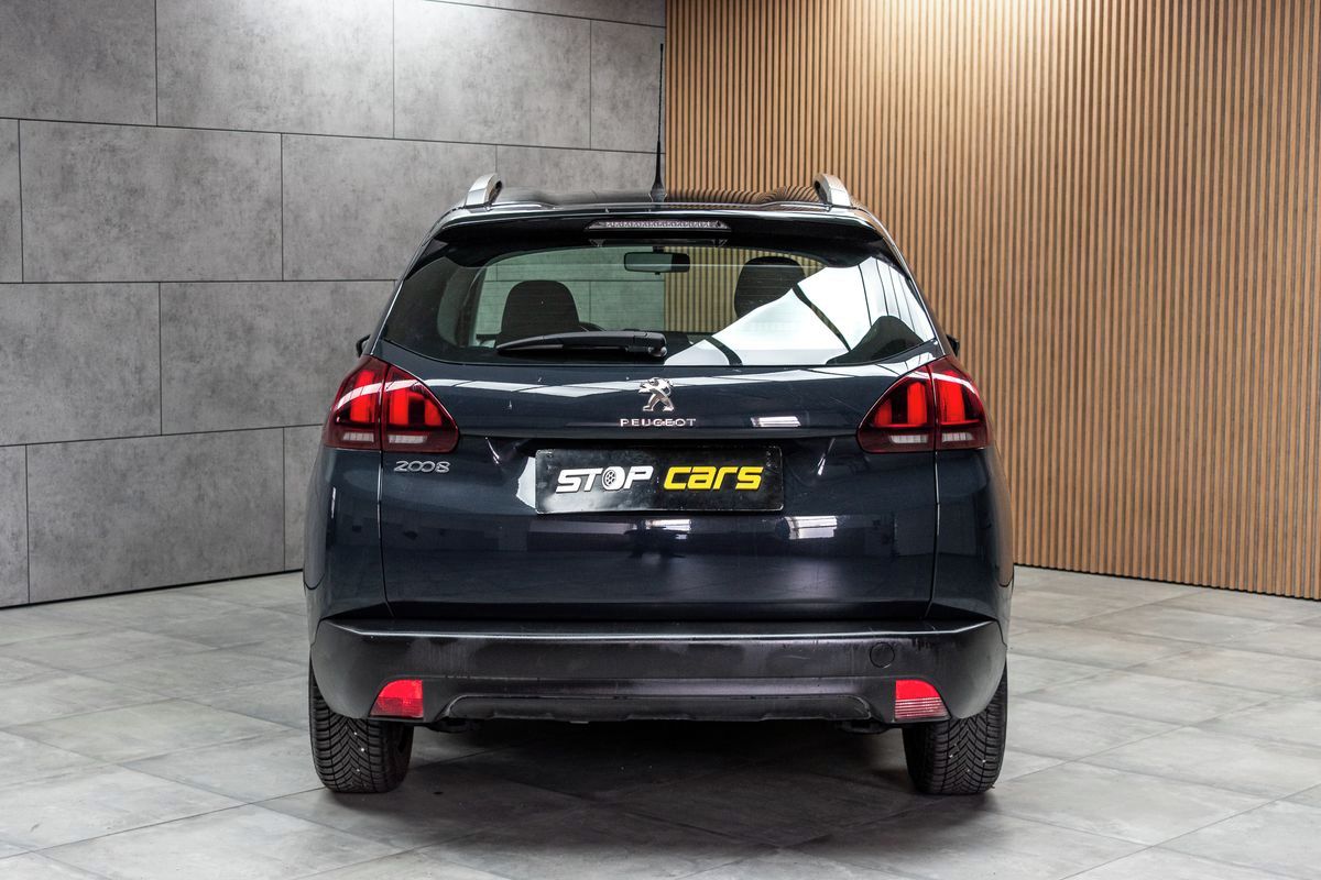 Peugeot 2008, 1.2 PureTech*PO SERVISE*ČR* - fotka 5