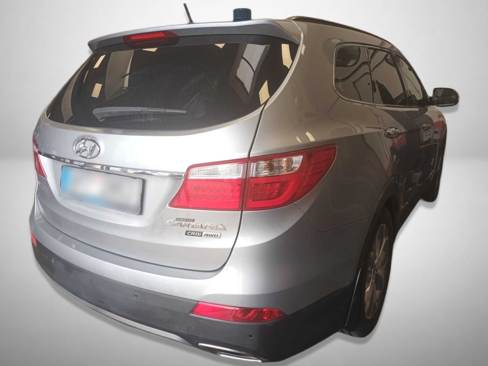 Hyundai Santa Fe, 2.2 CRDi, 4X4, Automat - fotka 2