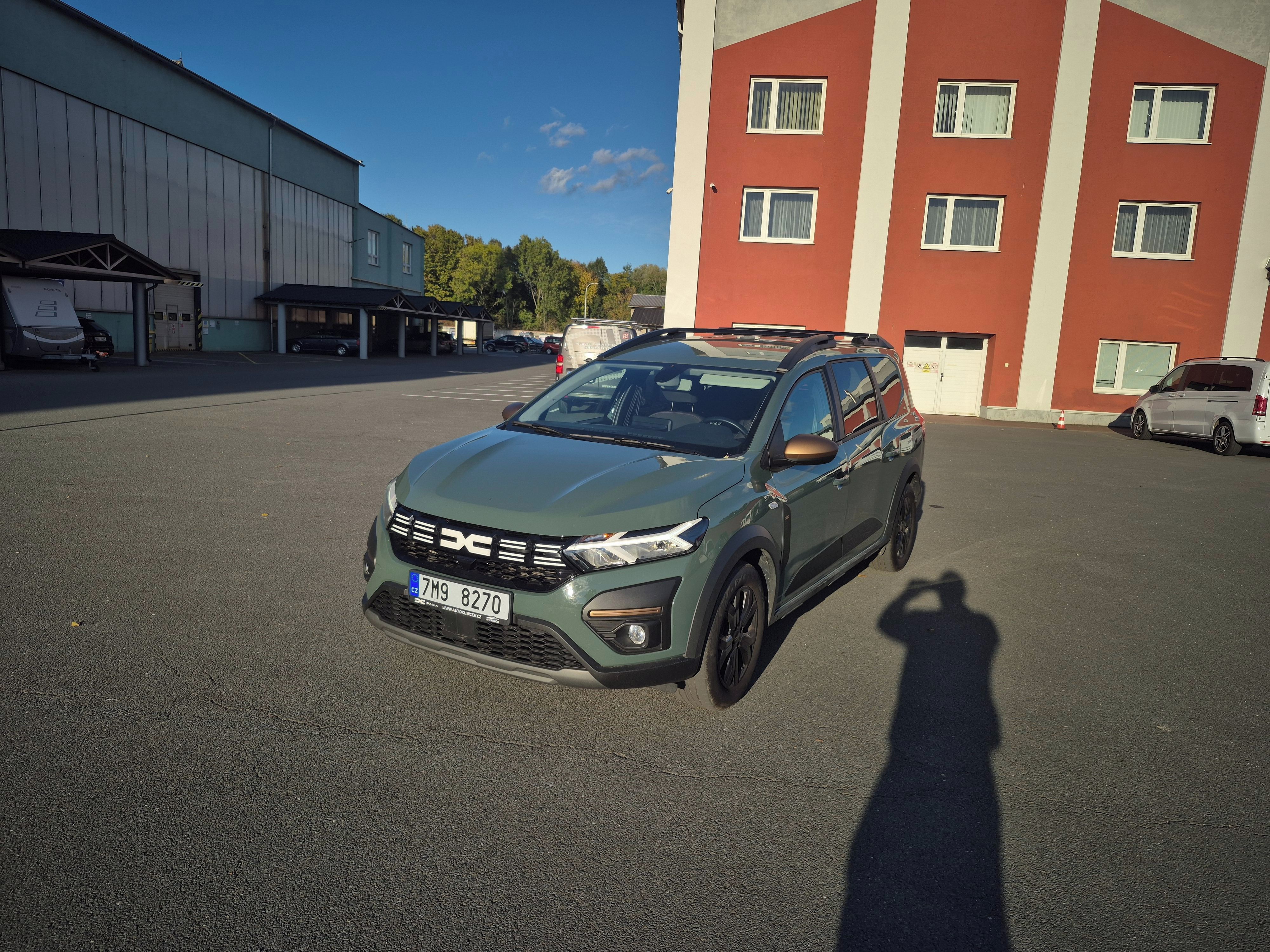 Dacia Jogger, Dacia Jogger 1.0tsi 1 majitel