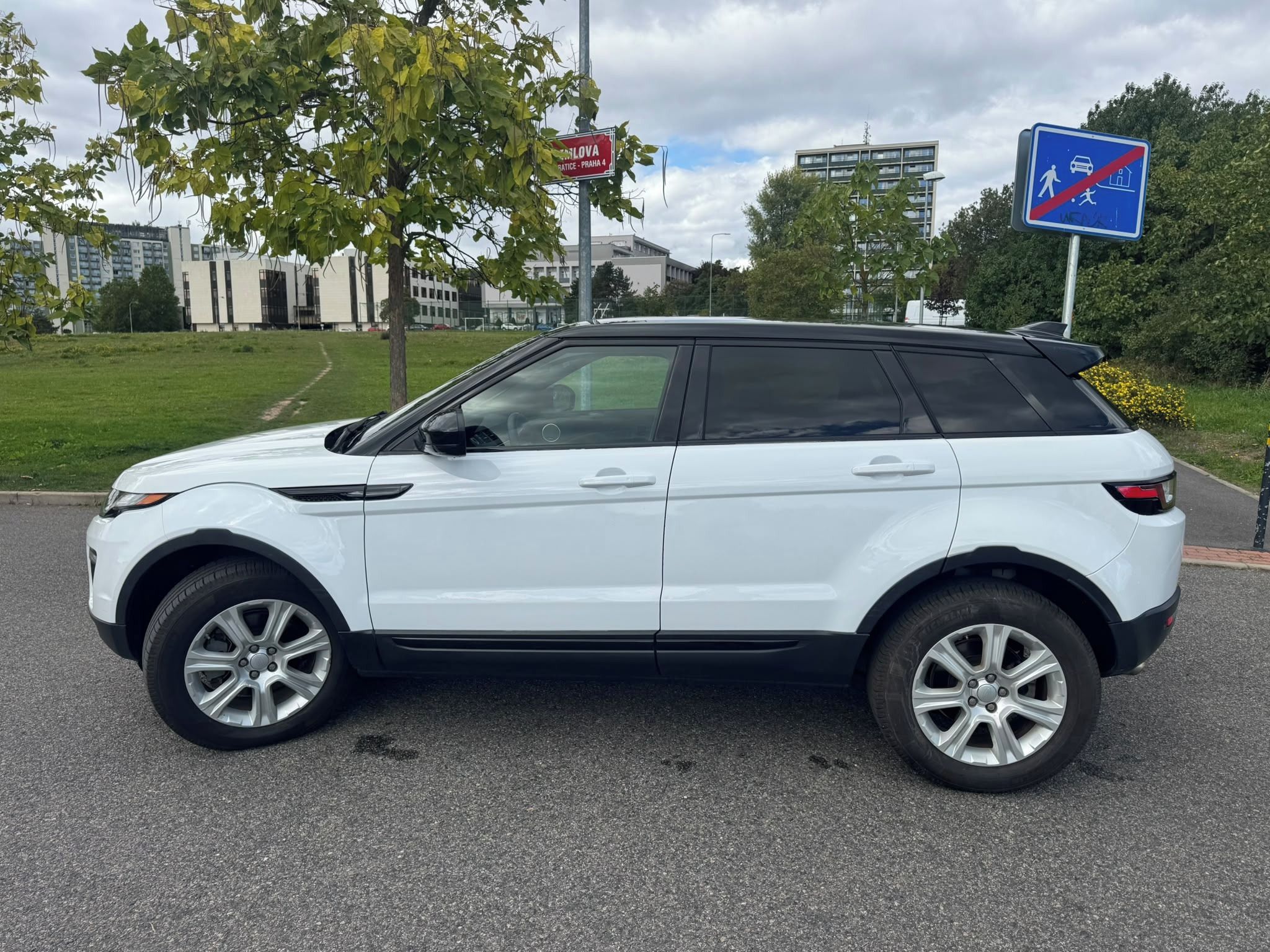 Land Rover Range Rover Evoque, Range Rover Evoque, benzín. - fotka 3