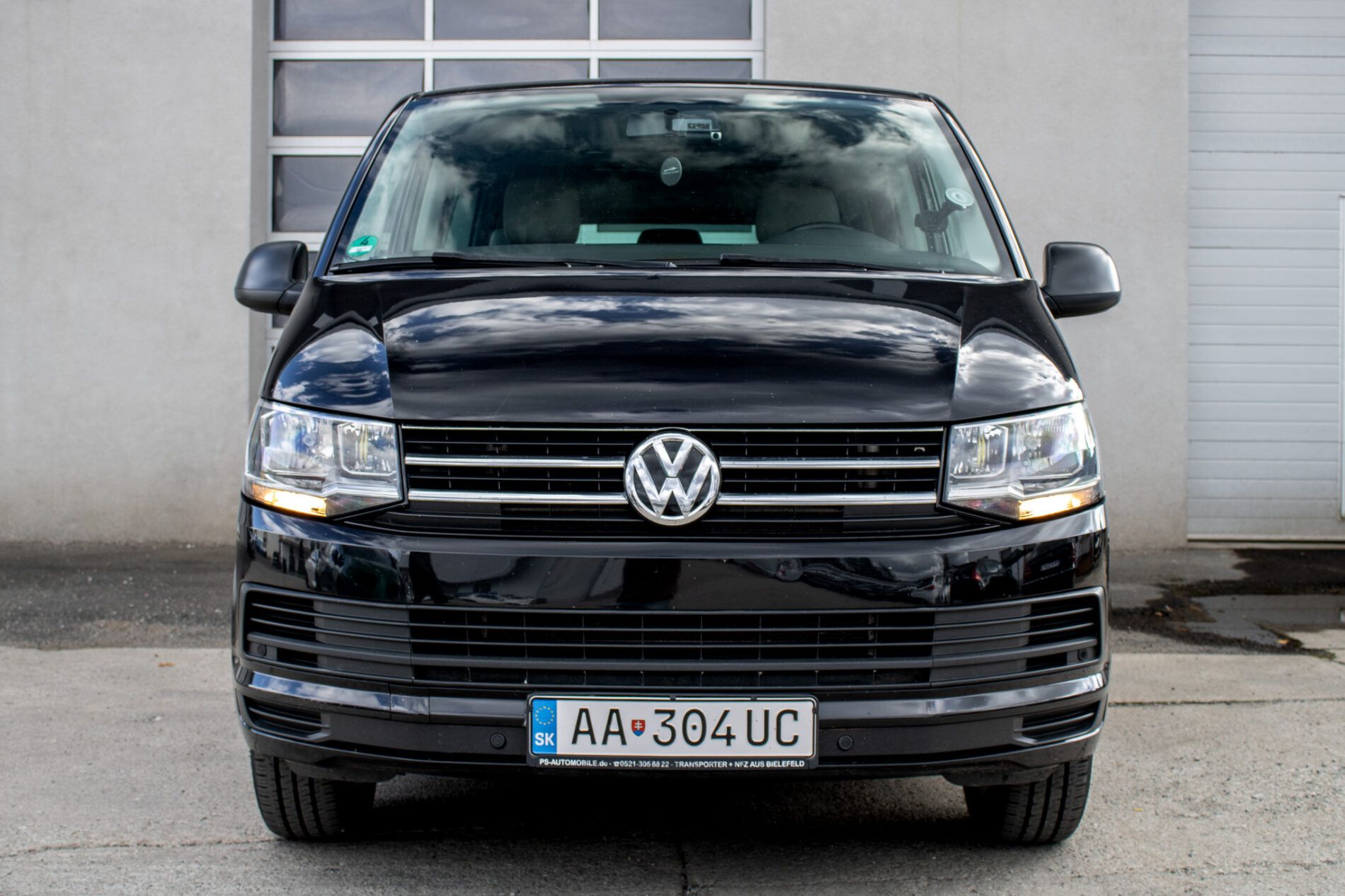 Volkswagen Caravelle - fotka 2