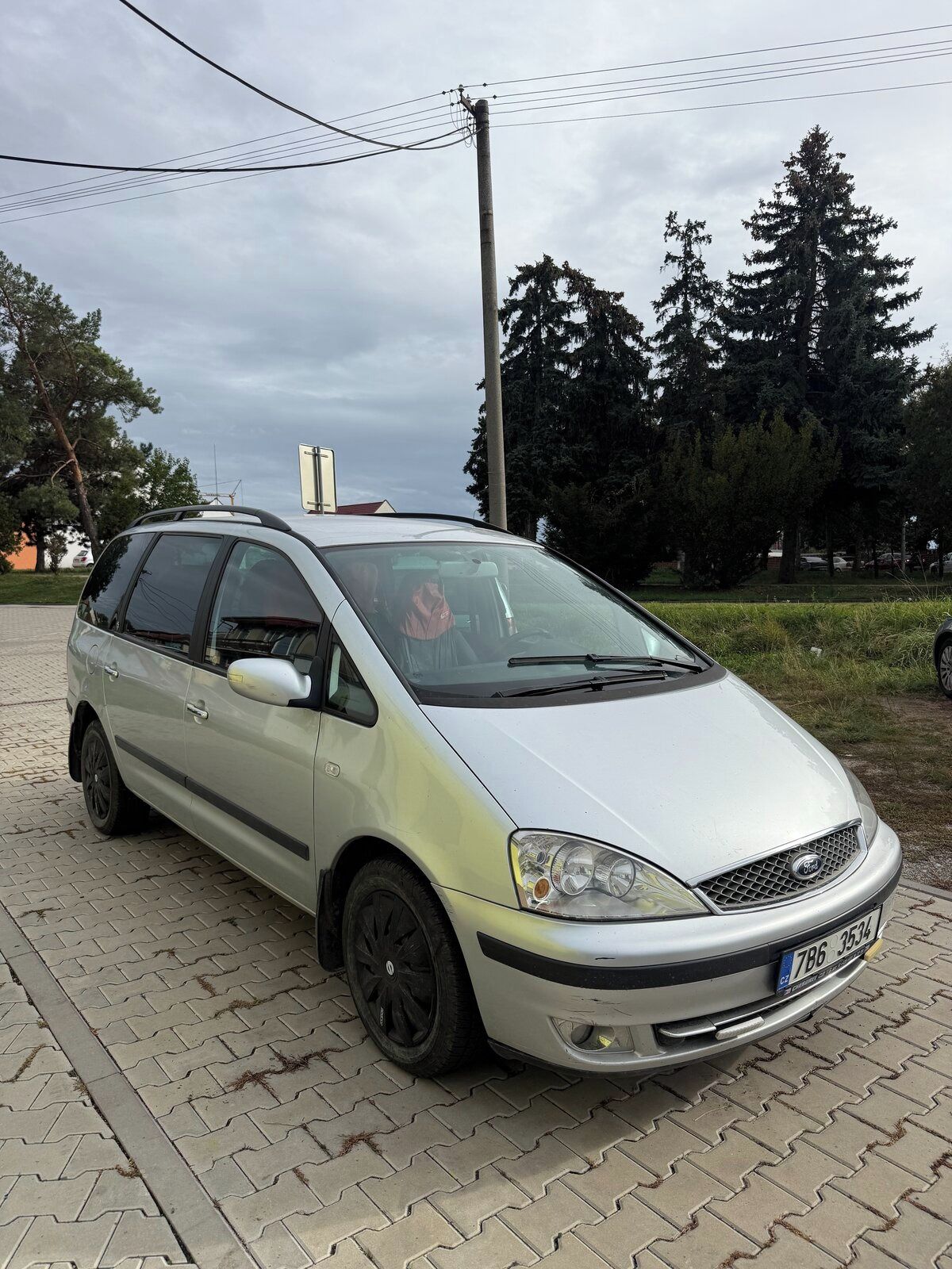 Ford Galaxy, 1.9 TDI 85 kW, Webasto, tažné - fotka 2