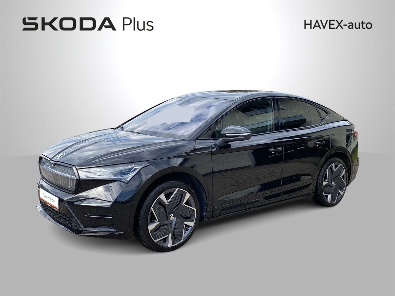 Škoda Enyaq, iV 80x RS