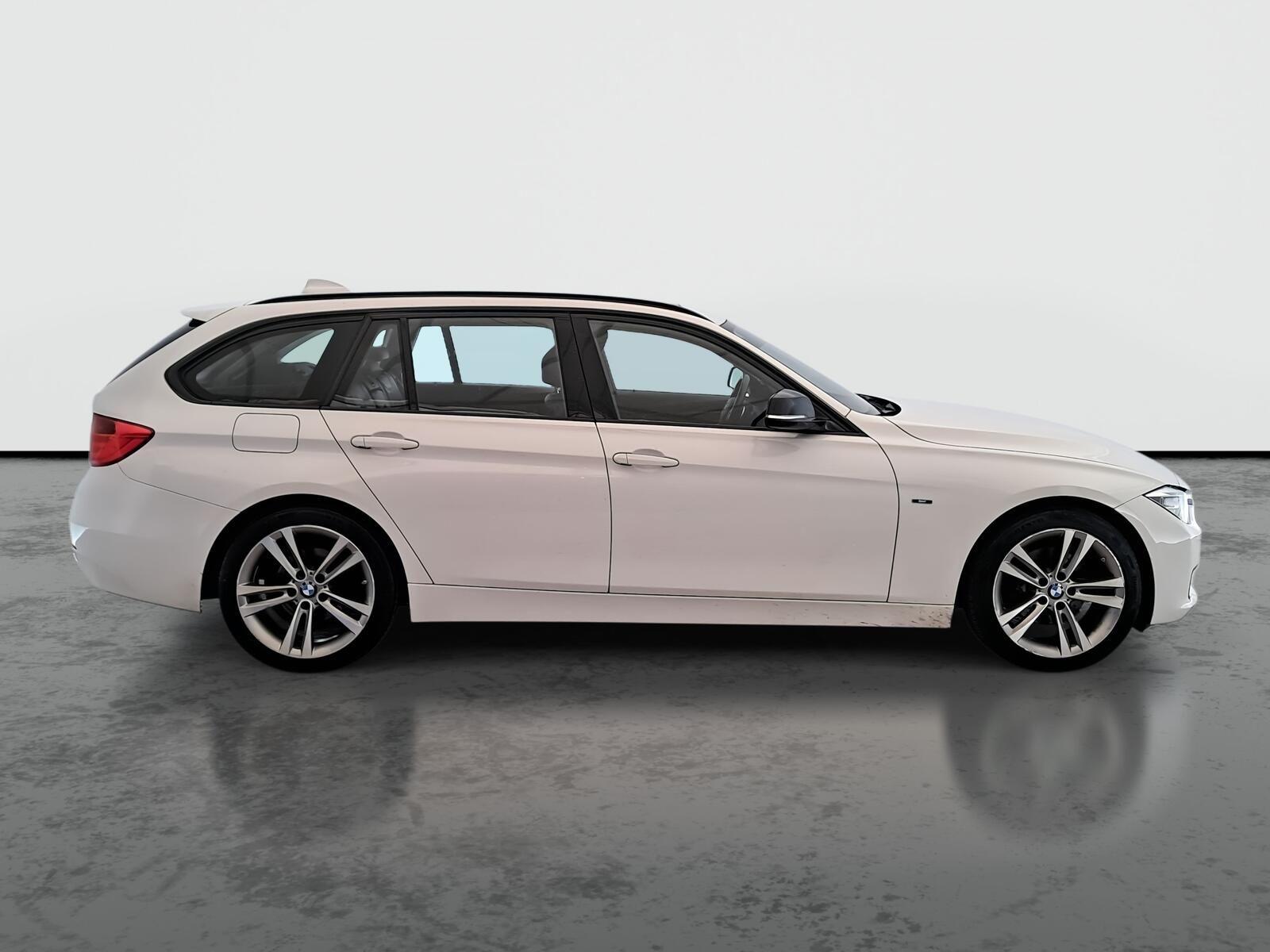 BMW Řada 3, 320 d, Automat, Navi - fotka 6