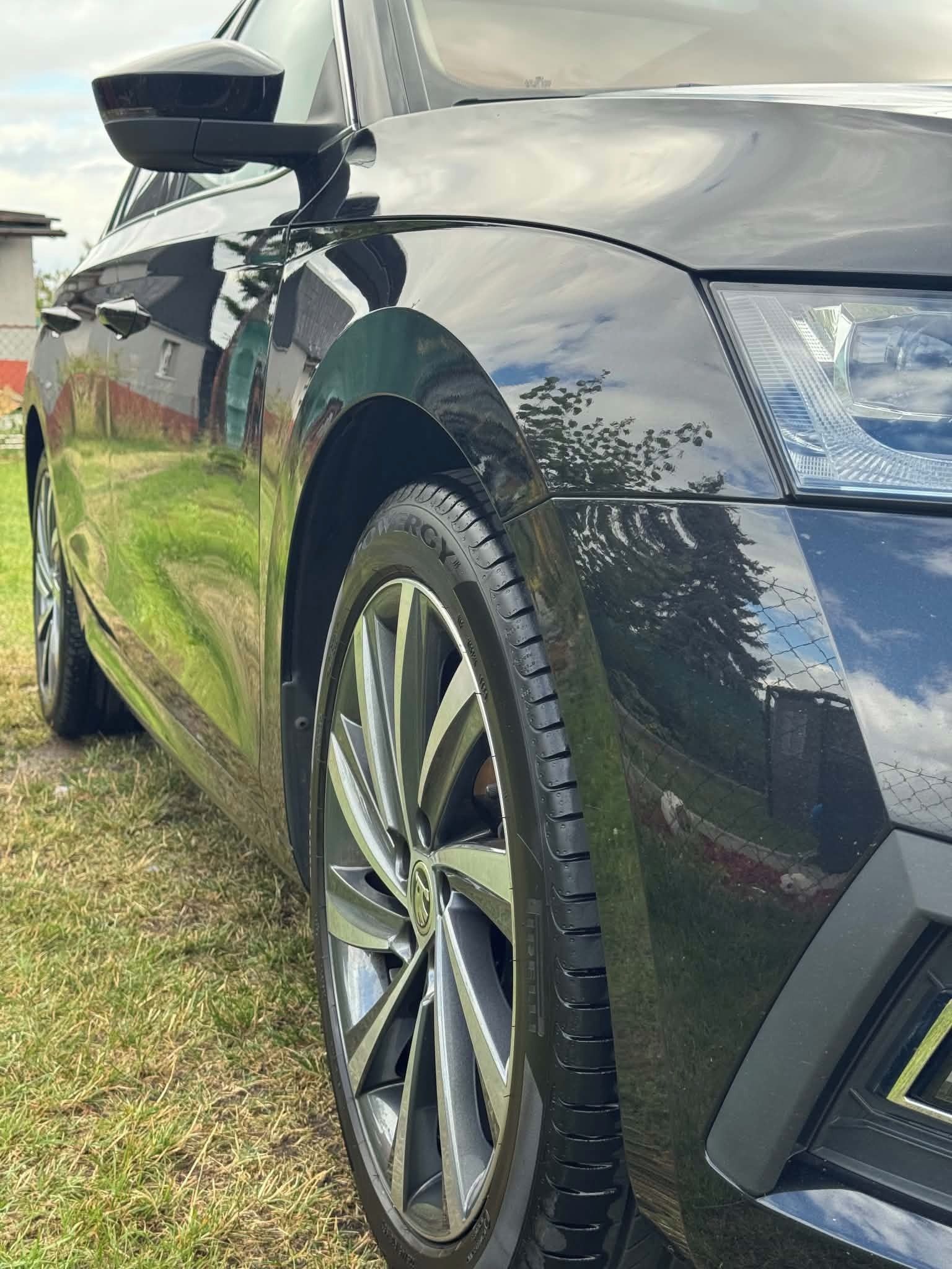 Škoda Octavia, Škoda Octavia 1.5TSI kombi - fotka 2