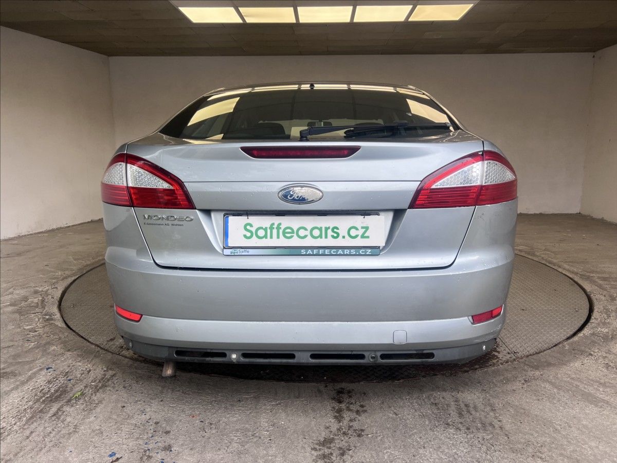 Ford Mondeo, 2,0 16V - fotka 6