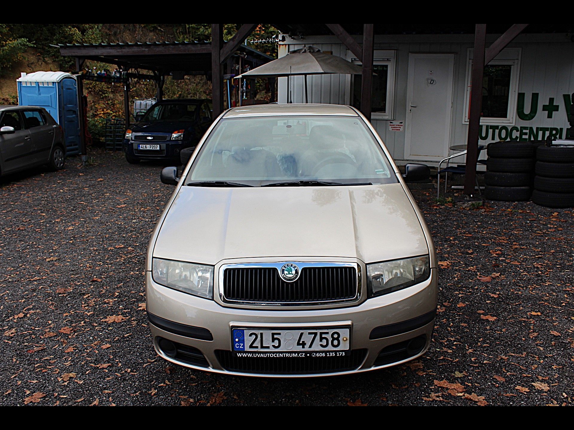 Škoda Fabia, 1.2 47 kW - fotka 2