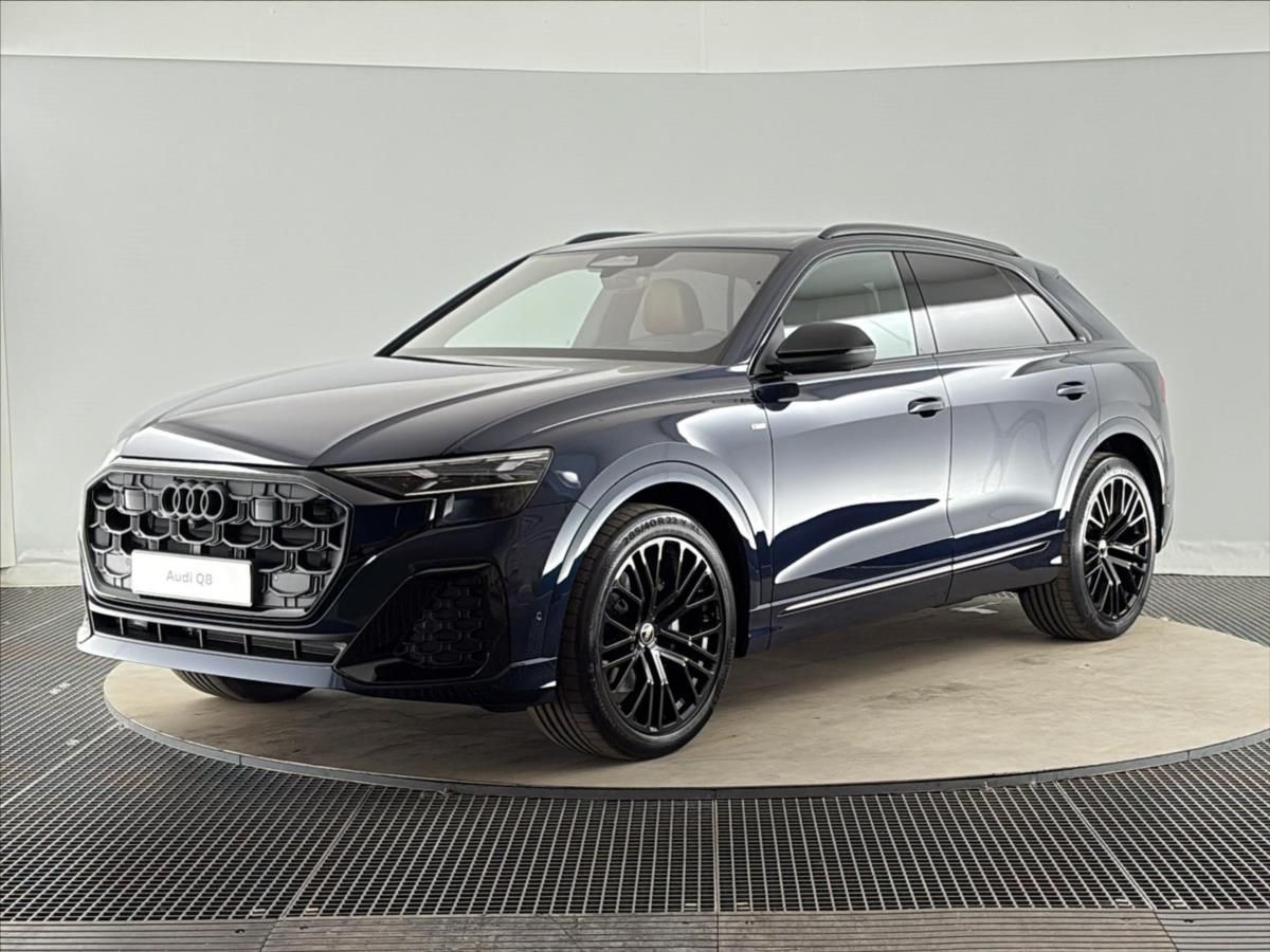 Audi Q8, 3,0   SUV TDI quattro210 kW