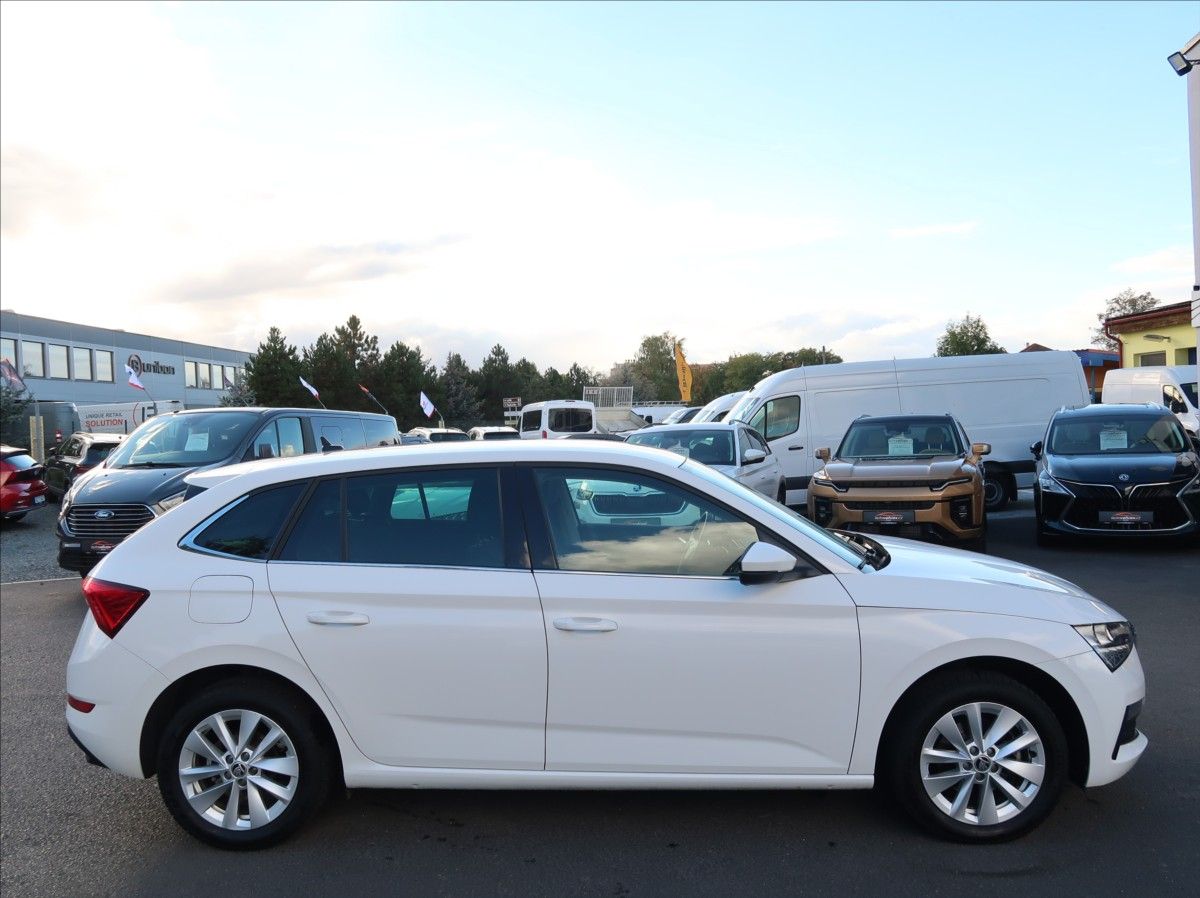 Škoda Scala, 1,0 TSi,81kW,1majČR,Style,DPH - fotka 5