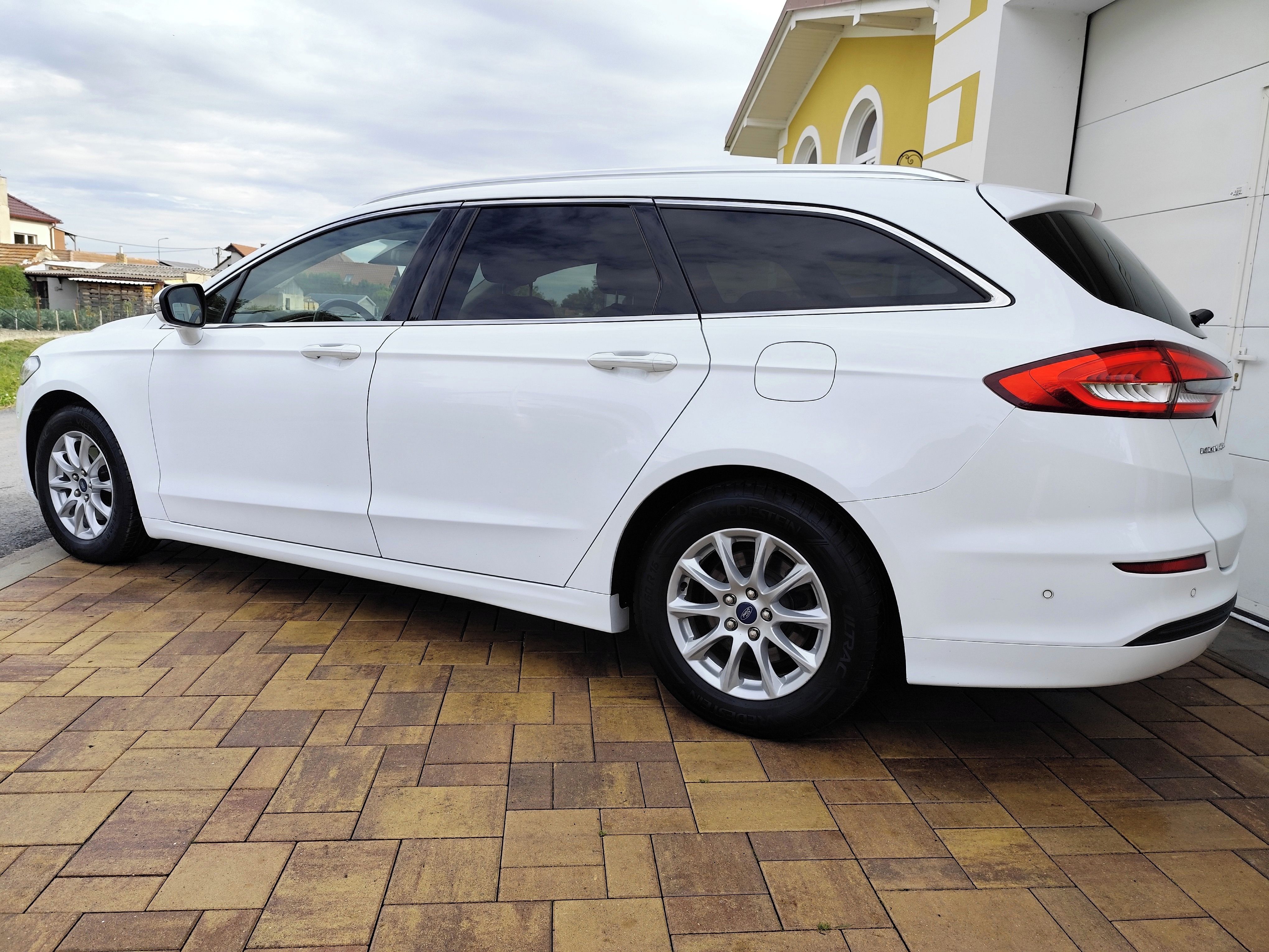 Ford Mondeo, 1.5Ecob.118KW-novérozvody,navi - fotka 6