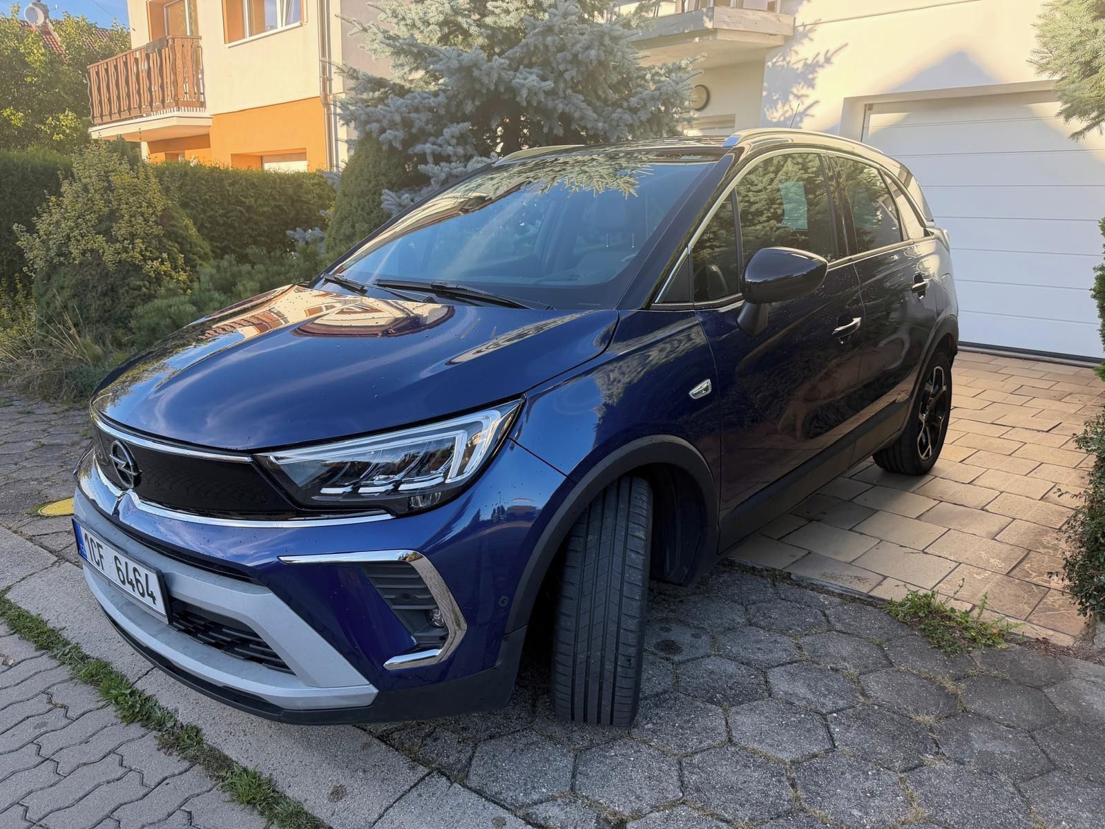 Opel Crossland, Opel Crossland GS LINE,1.5 D, - fotka 2