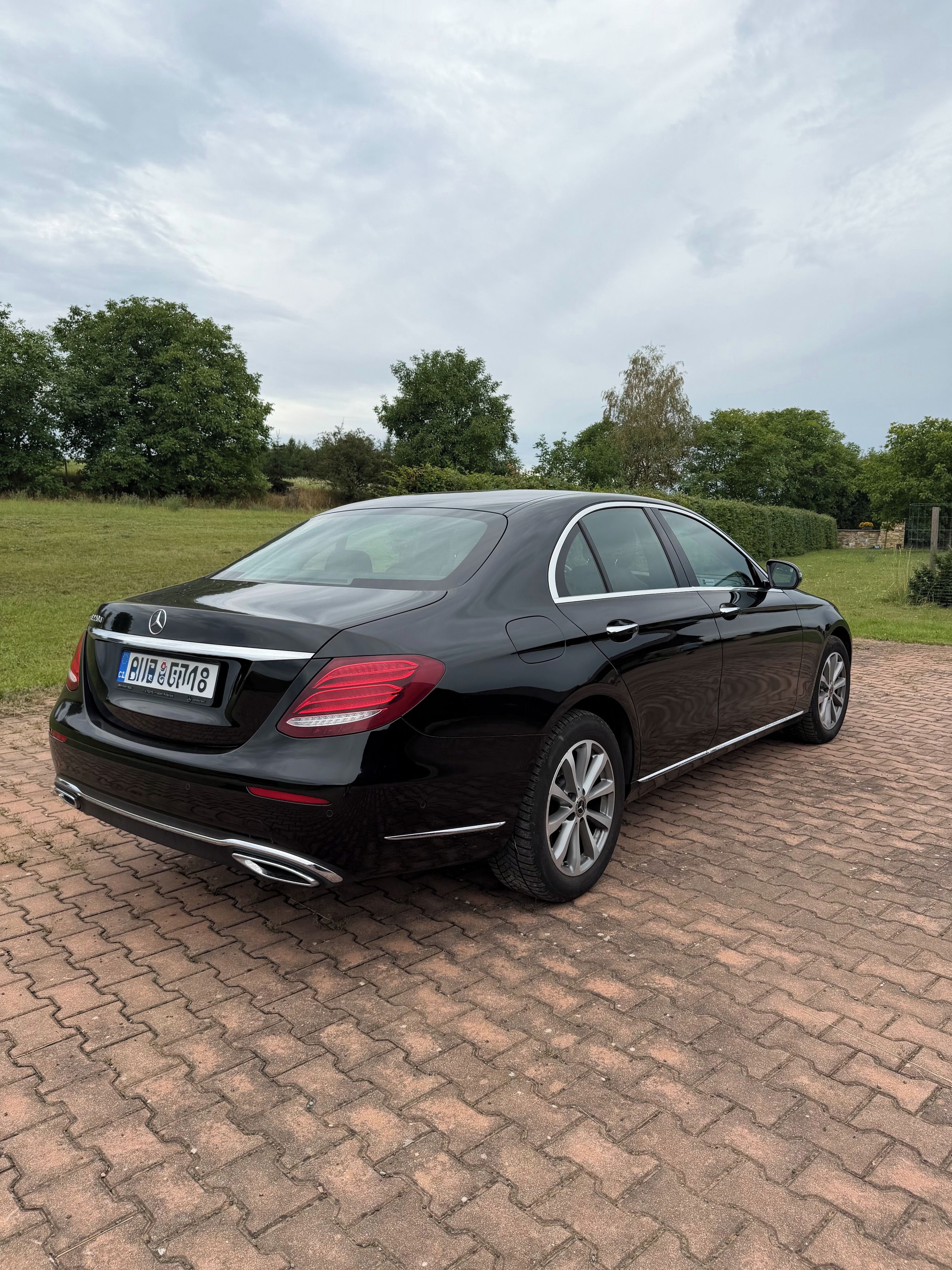 Mercedes-Benz Třídy E, 220 d W213 | 2017 Servisováno - fotka 5
