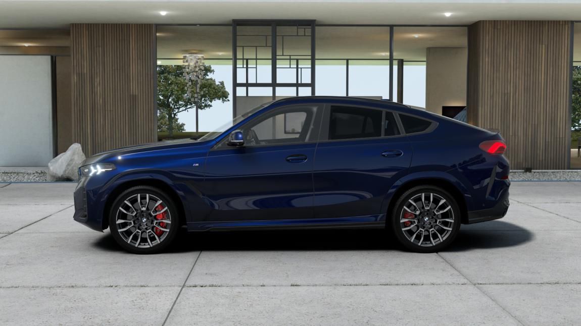 BMW X6, xDrive30d - fotka 5