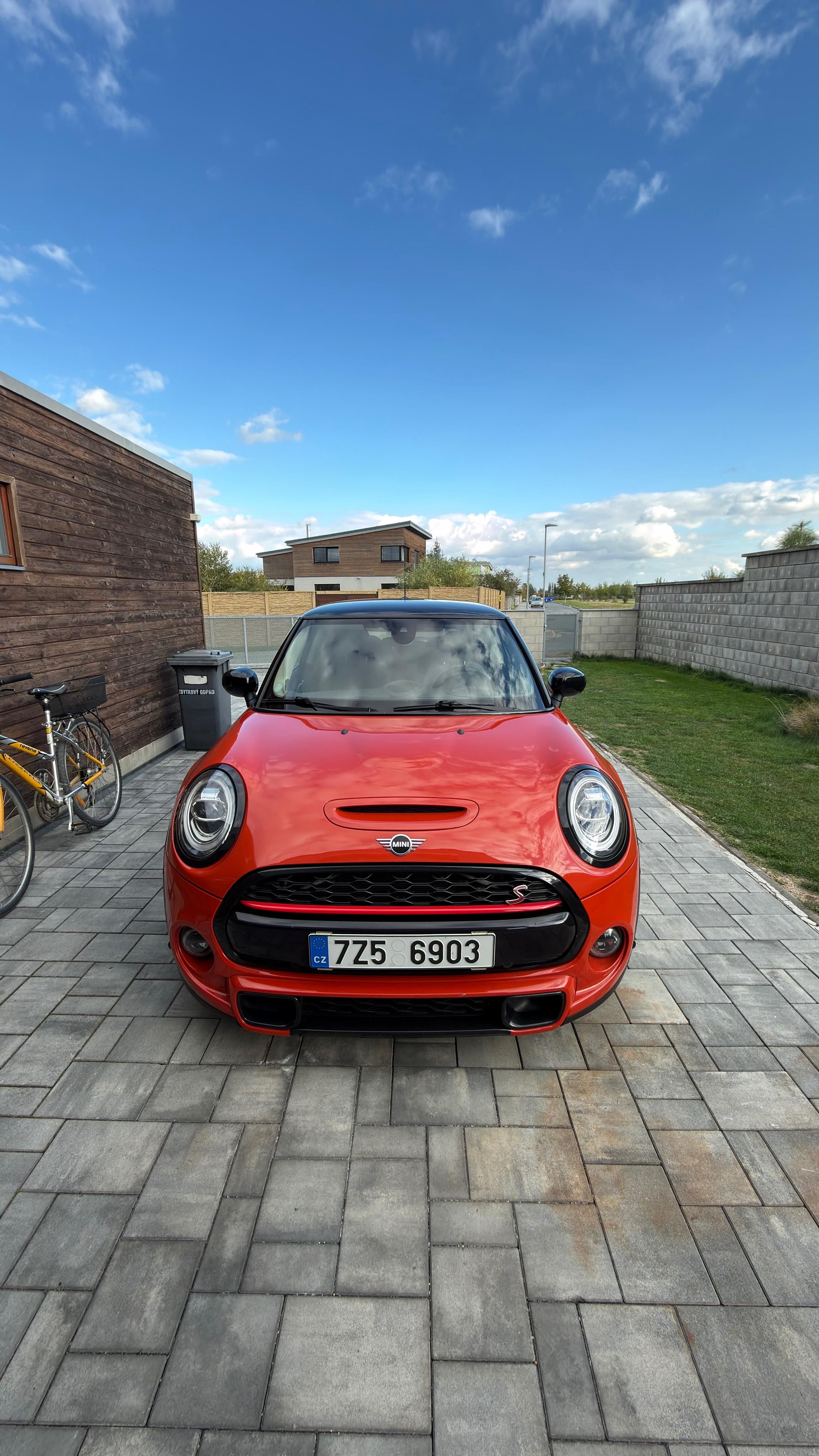 Mini Cooper S - fotka 5
