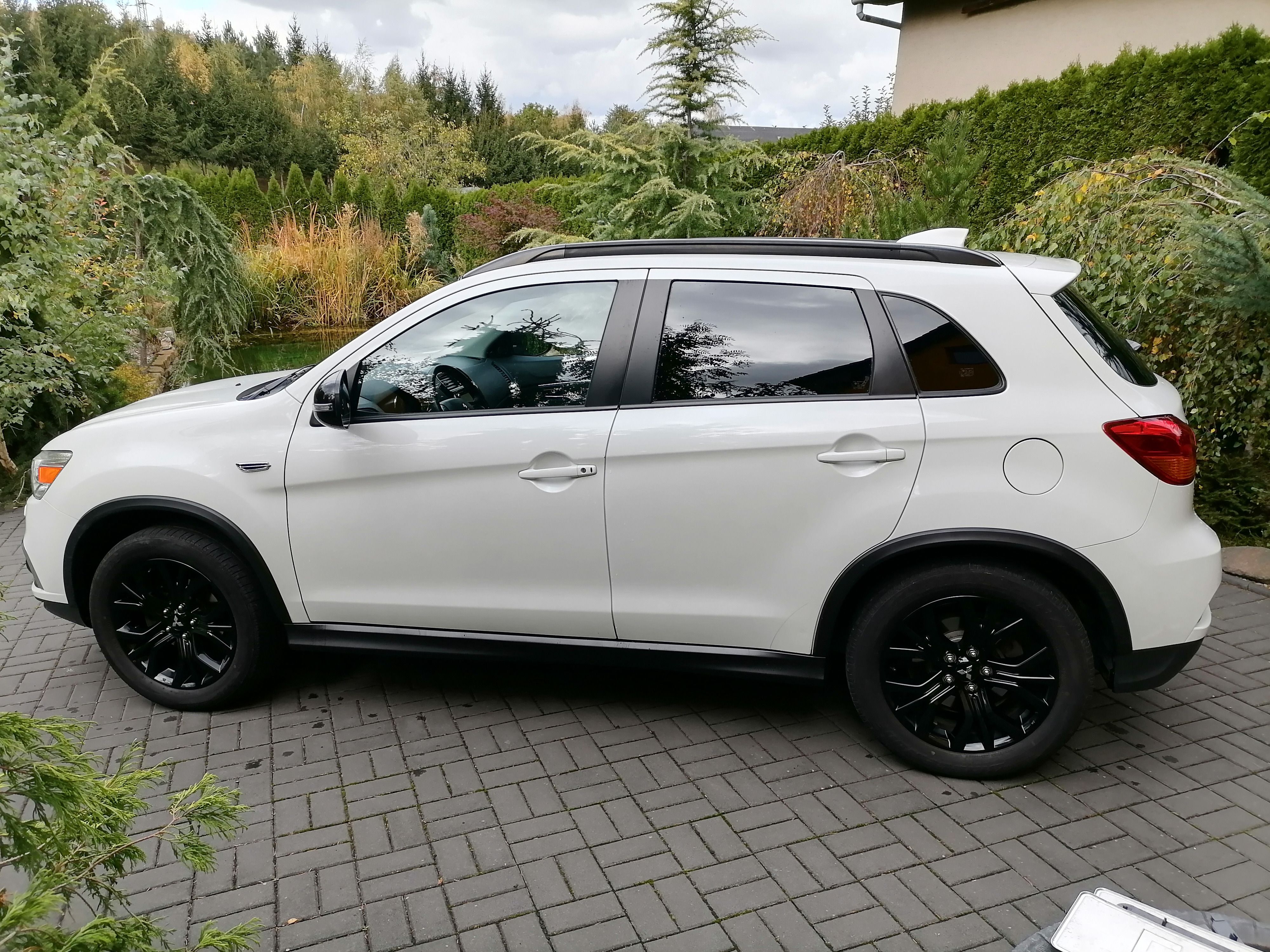 Mitsubishi ASX, 1.6i86kwDiamantPanoraKamerXeno - fotka 2