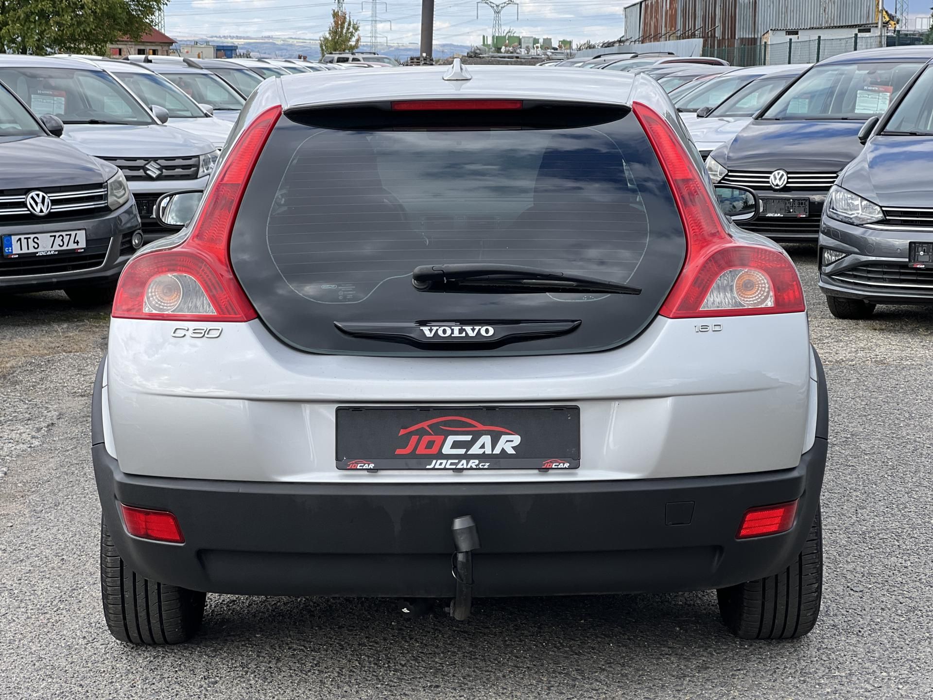 Volvo C30, 1.6D ABS KLIMATIZACE TAŽNÉ - fotka 6
