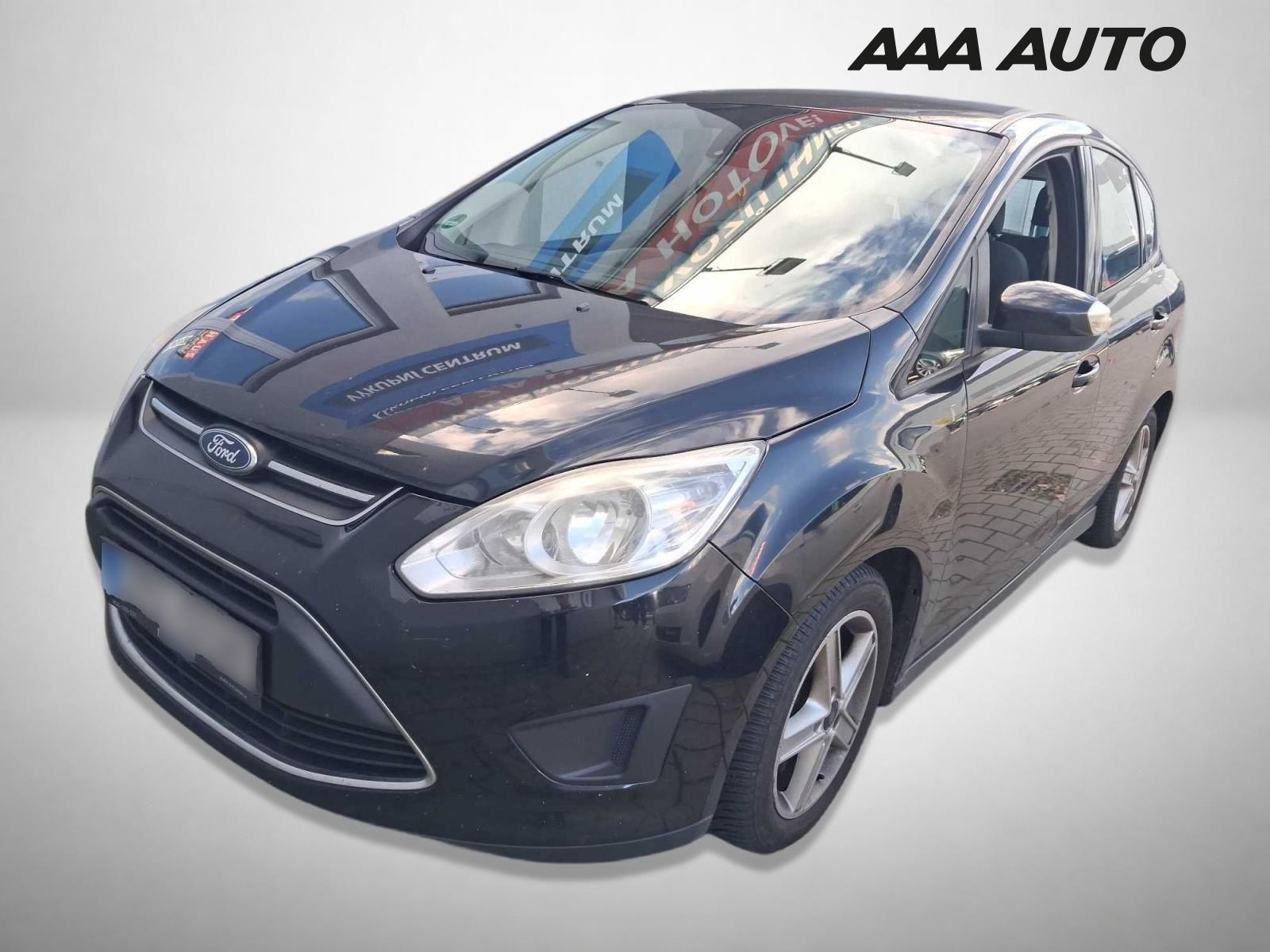 Ford C-MAX, 1.6 TDCi, Vyhř. sedaček