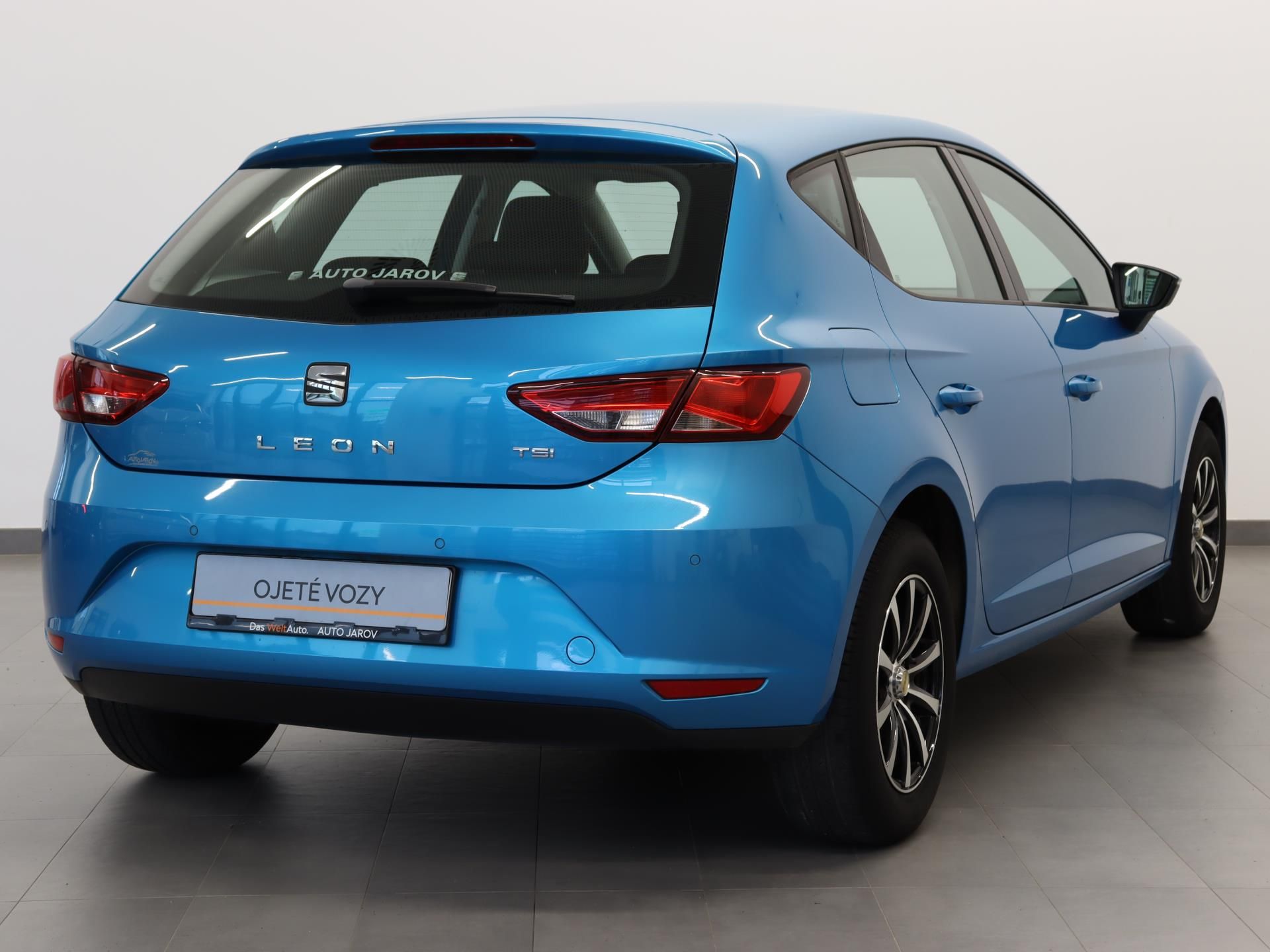 Seat Leon, REFERENCE 1.2 TSI - fotka 2
