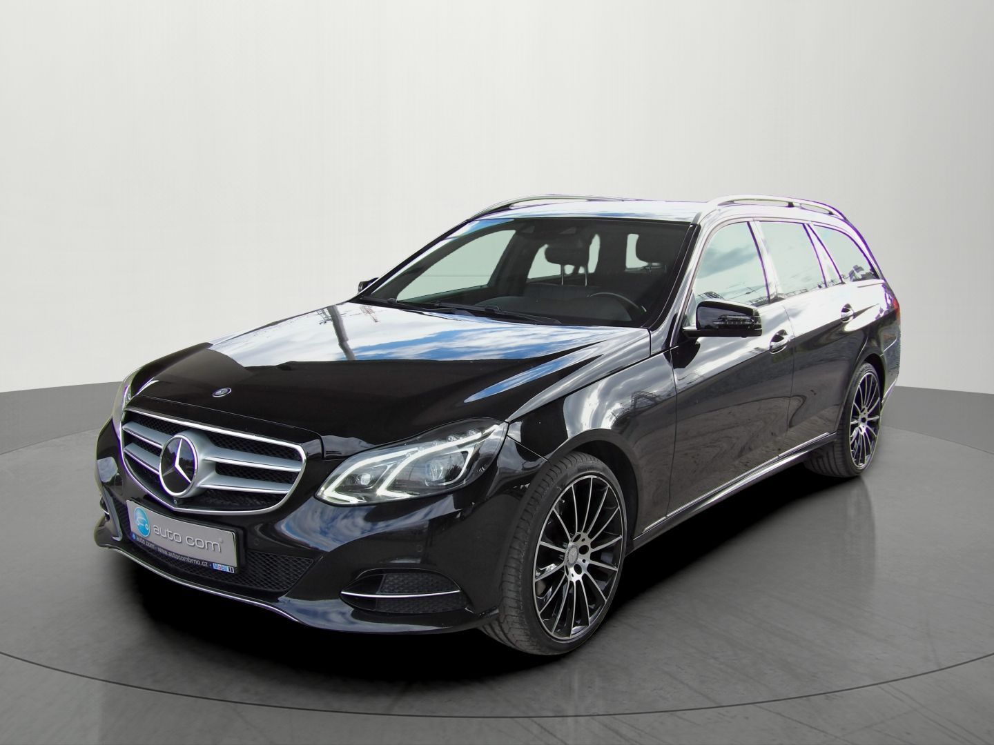 Mercedes-Benz Třídy E, 350d 4Matic Airmatic TZ 360°