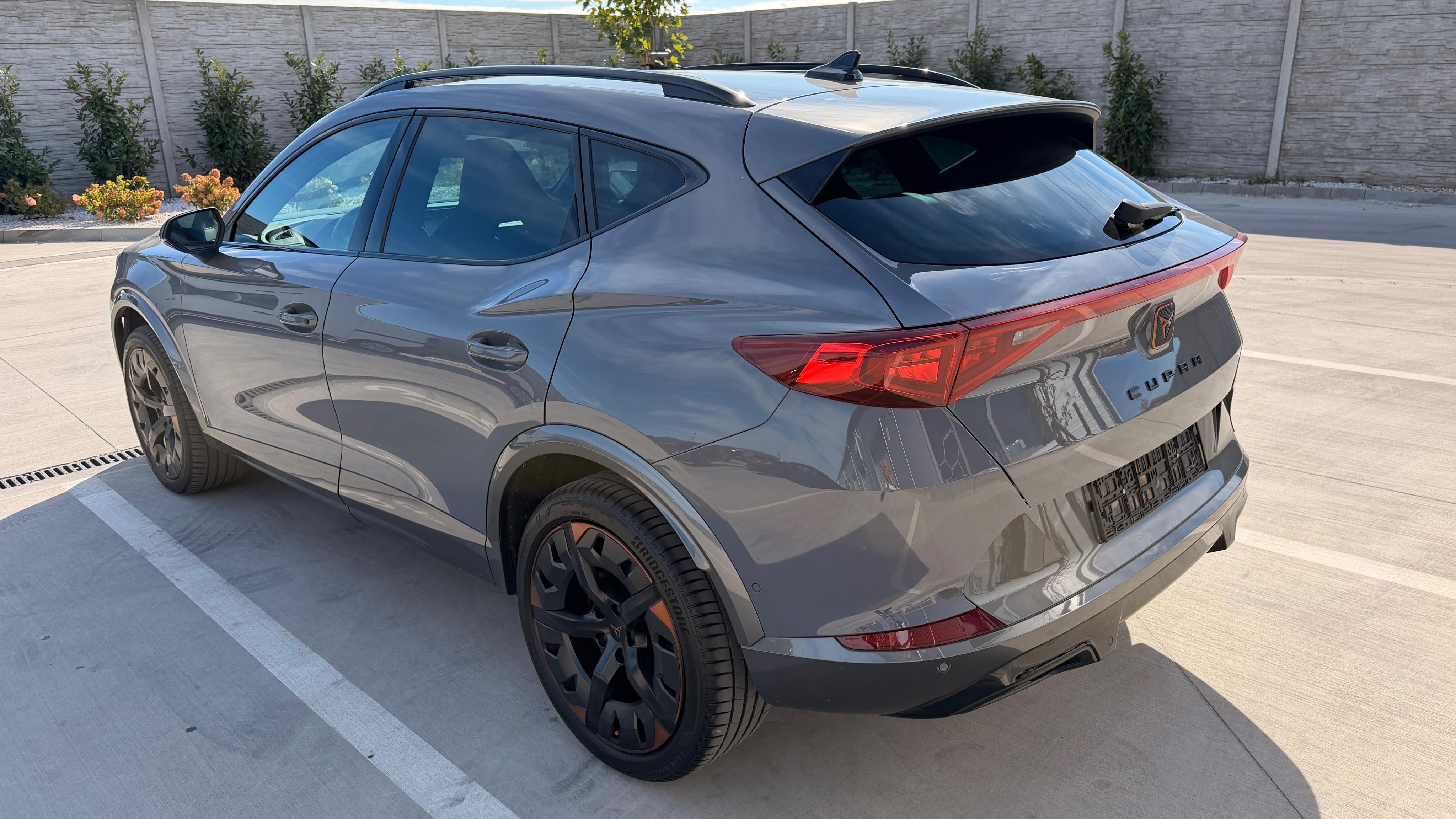 Cupra Formentor, Cupra Formentor 1.5TSI - fotka 4