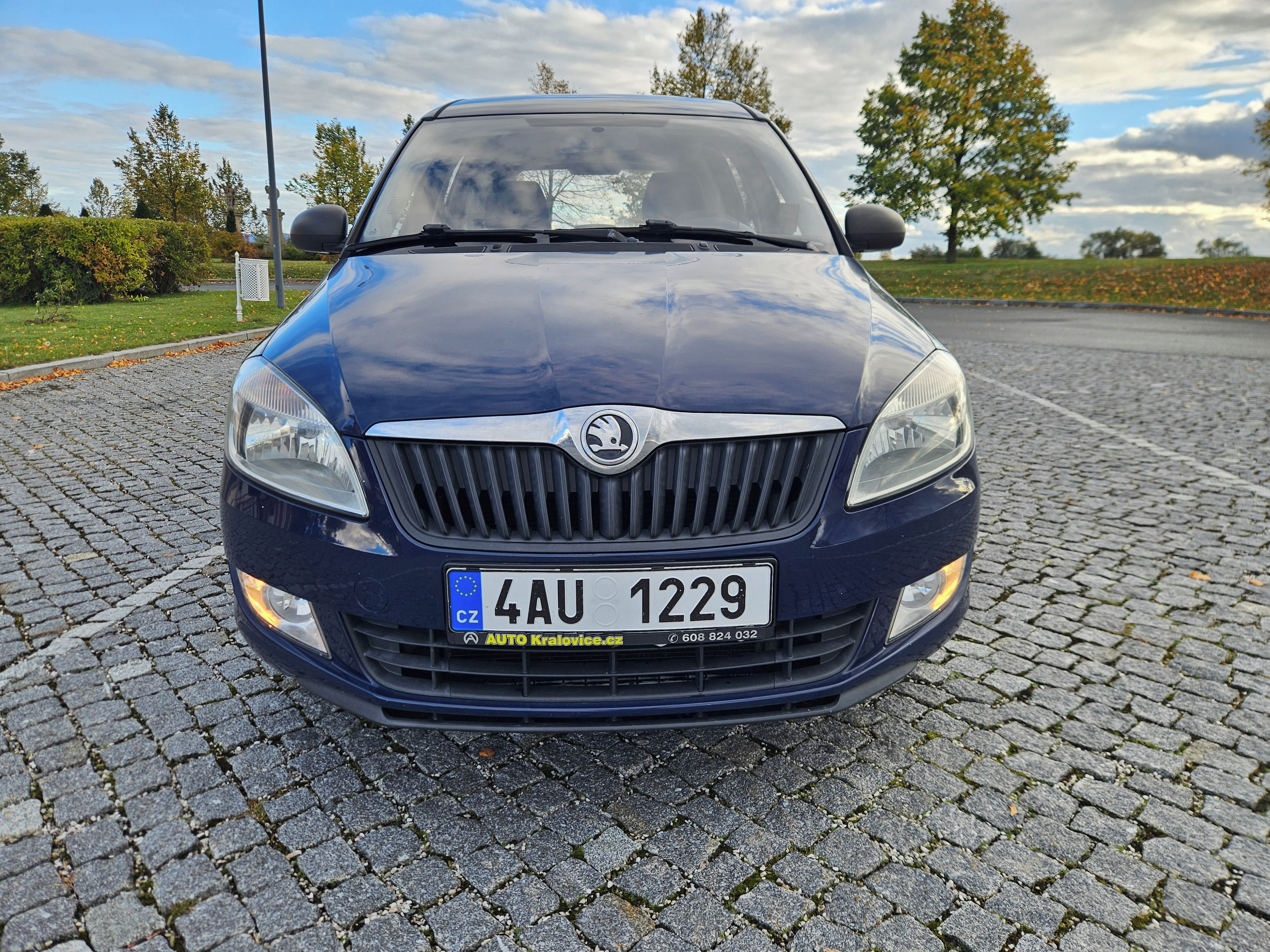 Škoda Roomster, 1.4  16v, SPLÁTKY I DPH - fotka 3