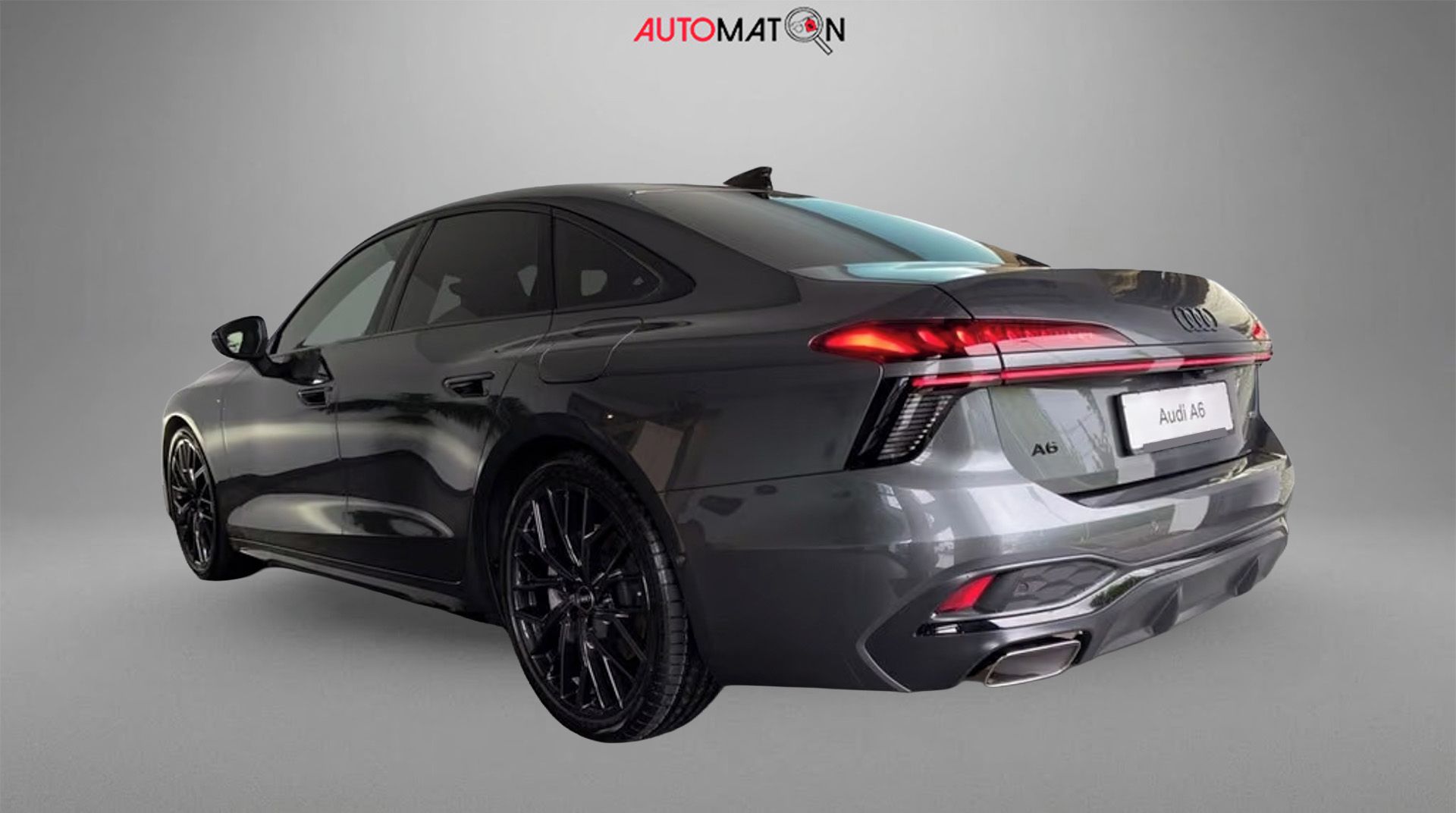 Audi A6, e-hybrid q S-Line 360 Tech+ - fotka 4