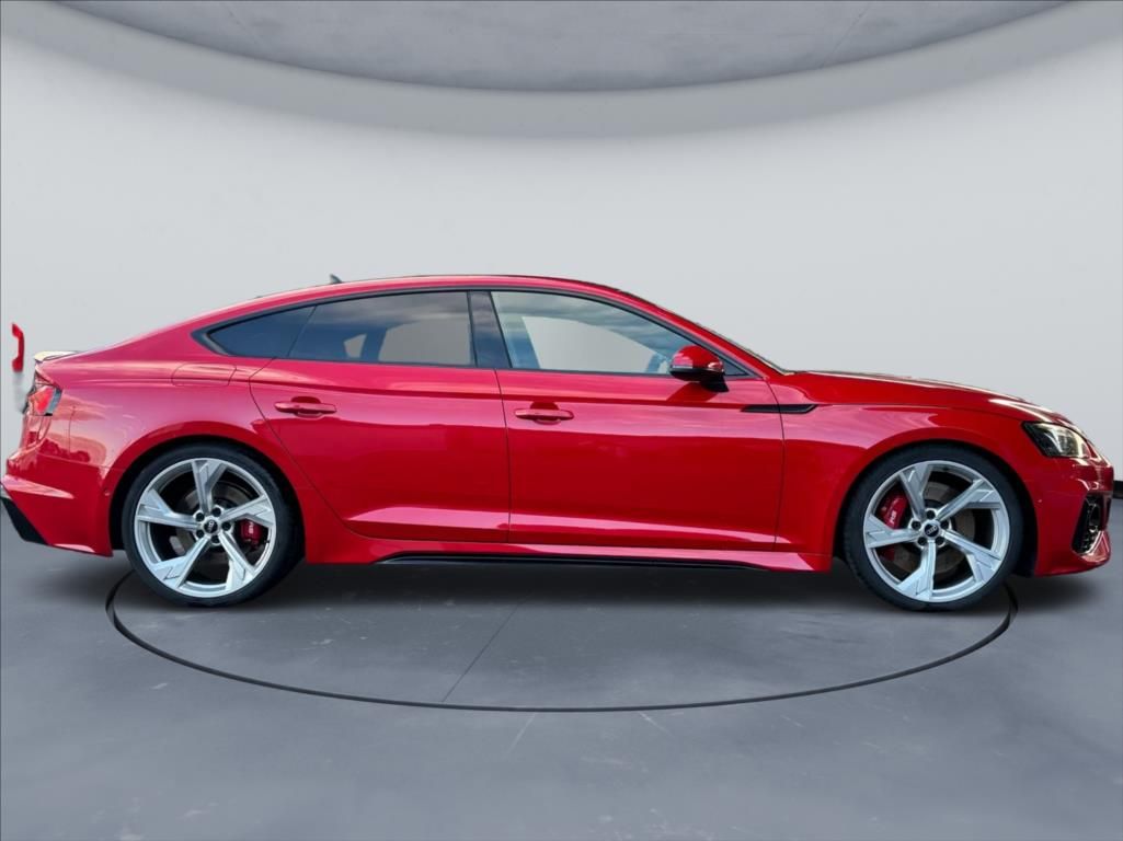 Audi RS5, 2,9 TFSi Sportback - fotka 4