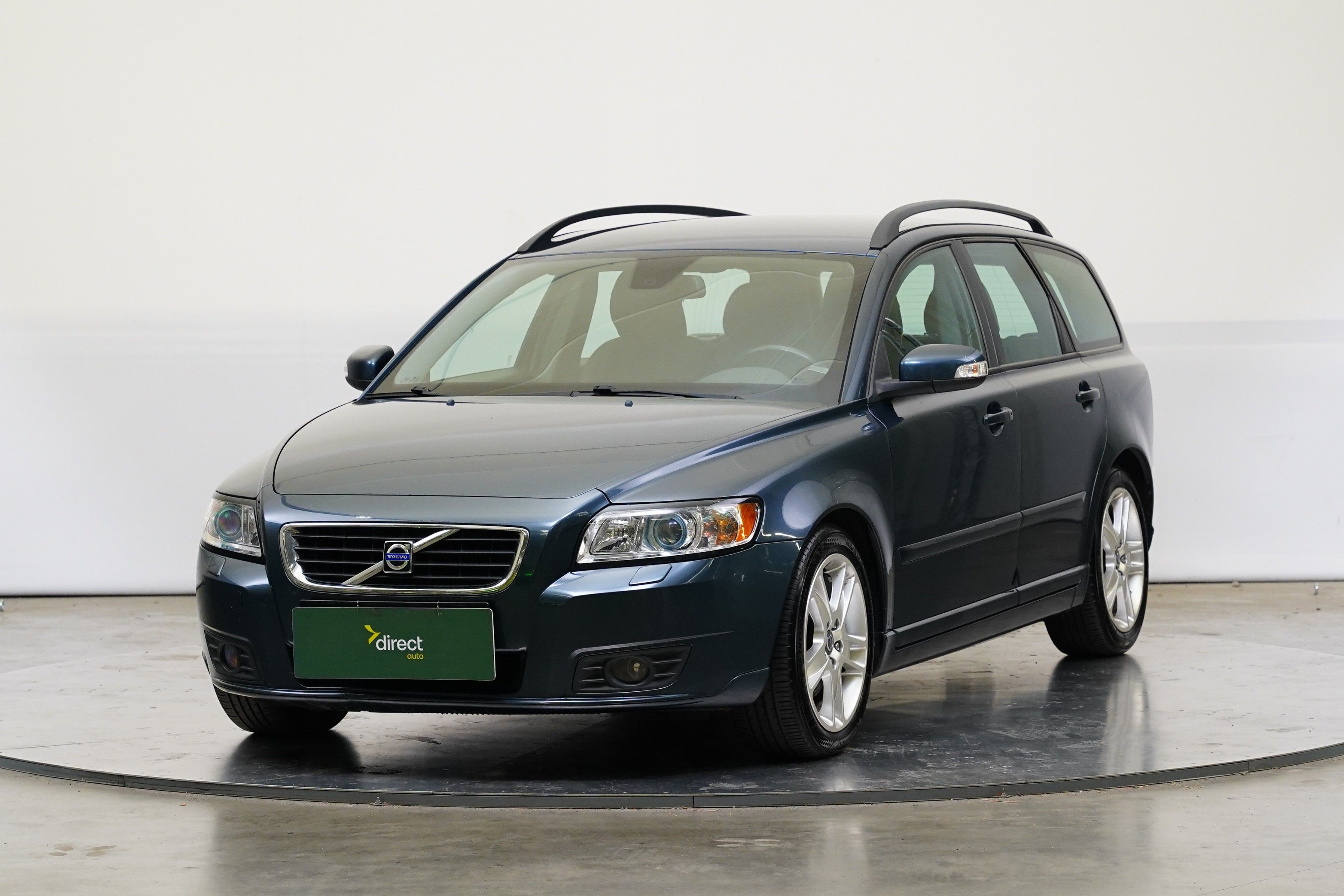 Volvo V50, 2.0 D 100 kW Momentum