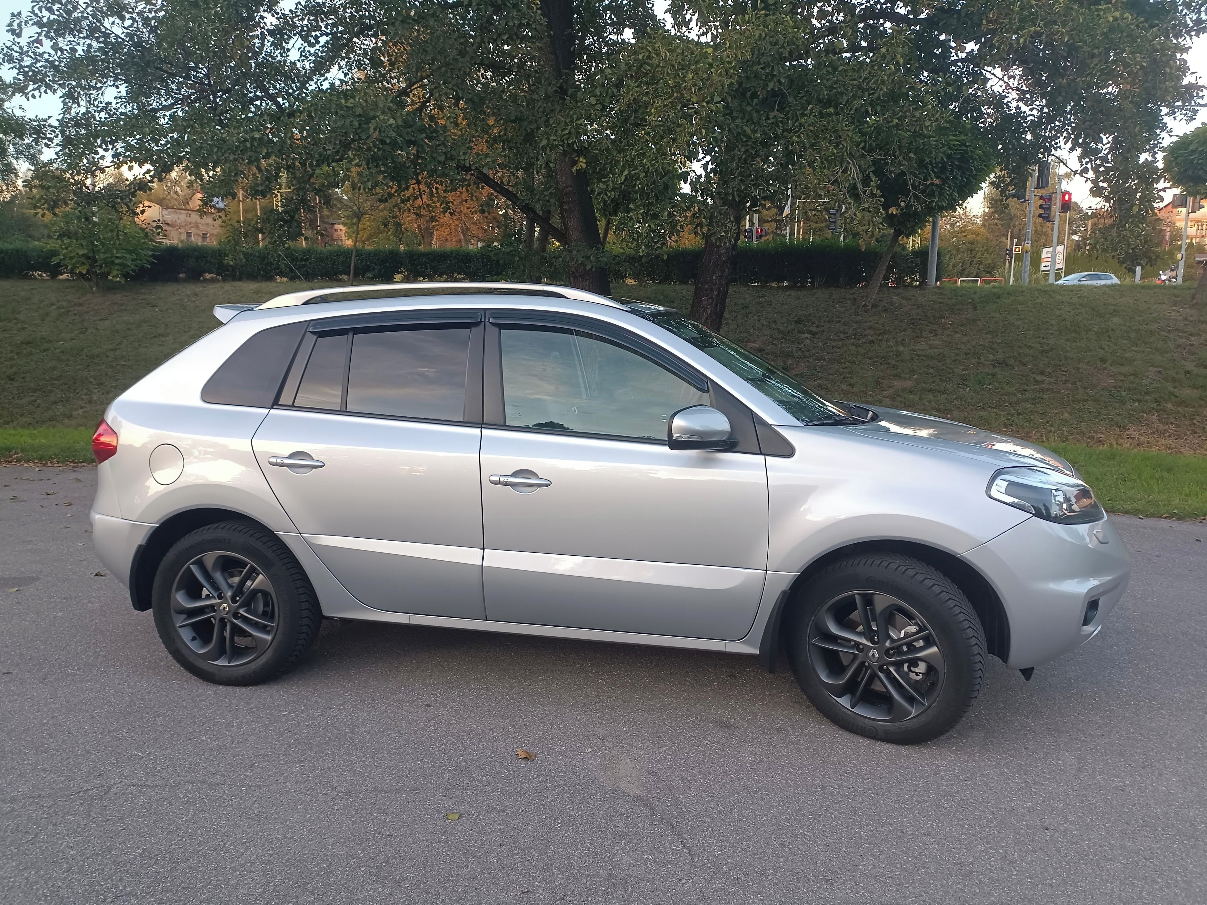 Renault Koleos, Renault Koleos 2.0 110kw - fotka 2