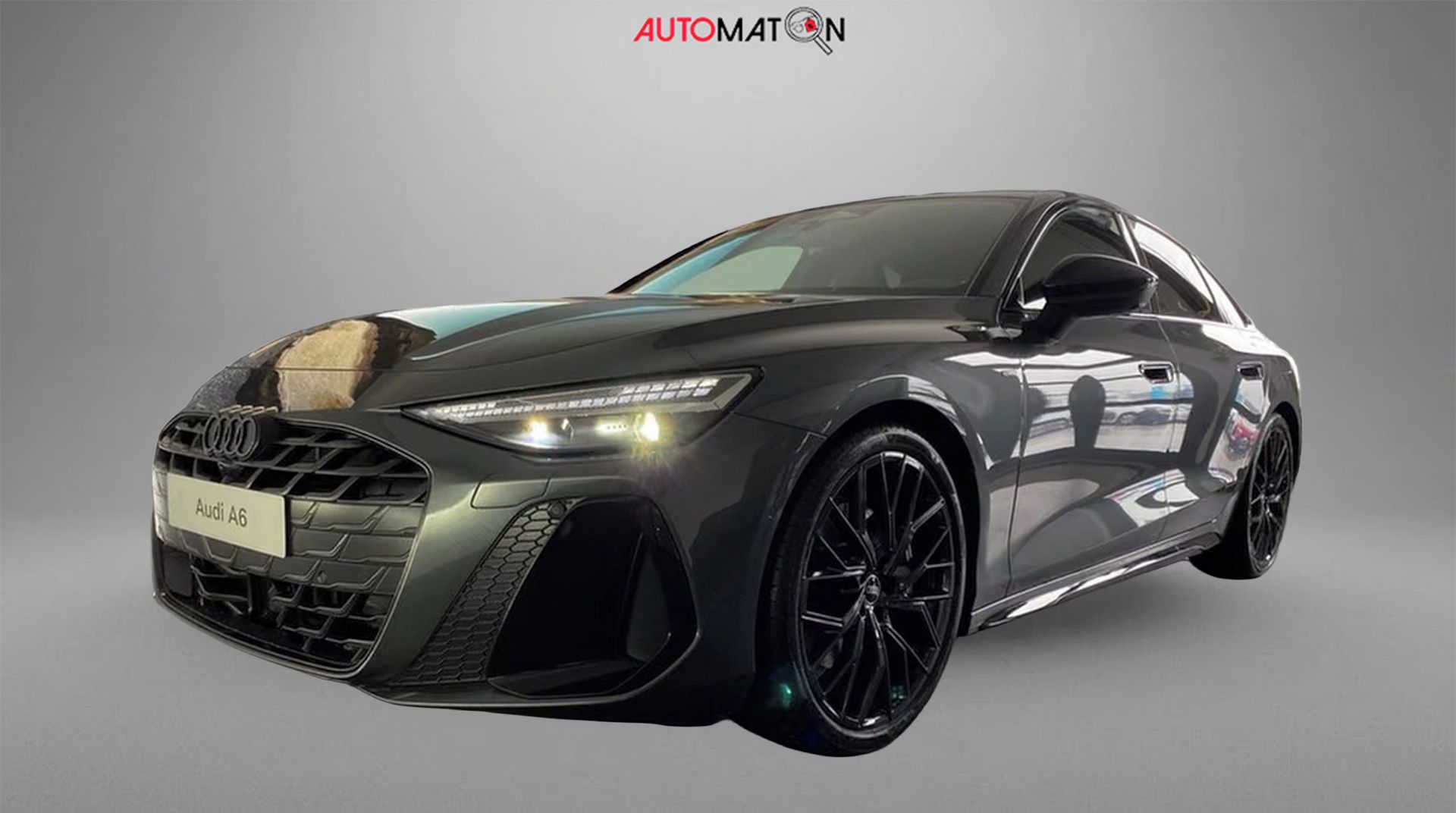 Audi A6, e-hybrid q S-Line 360 Tech+