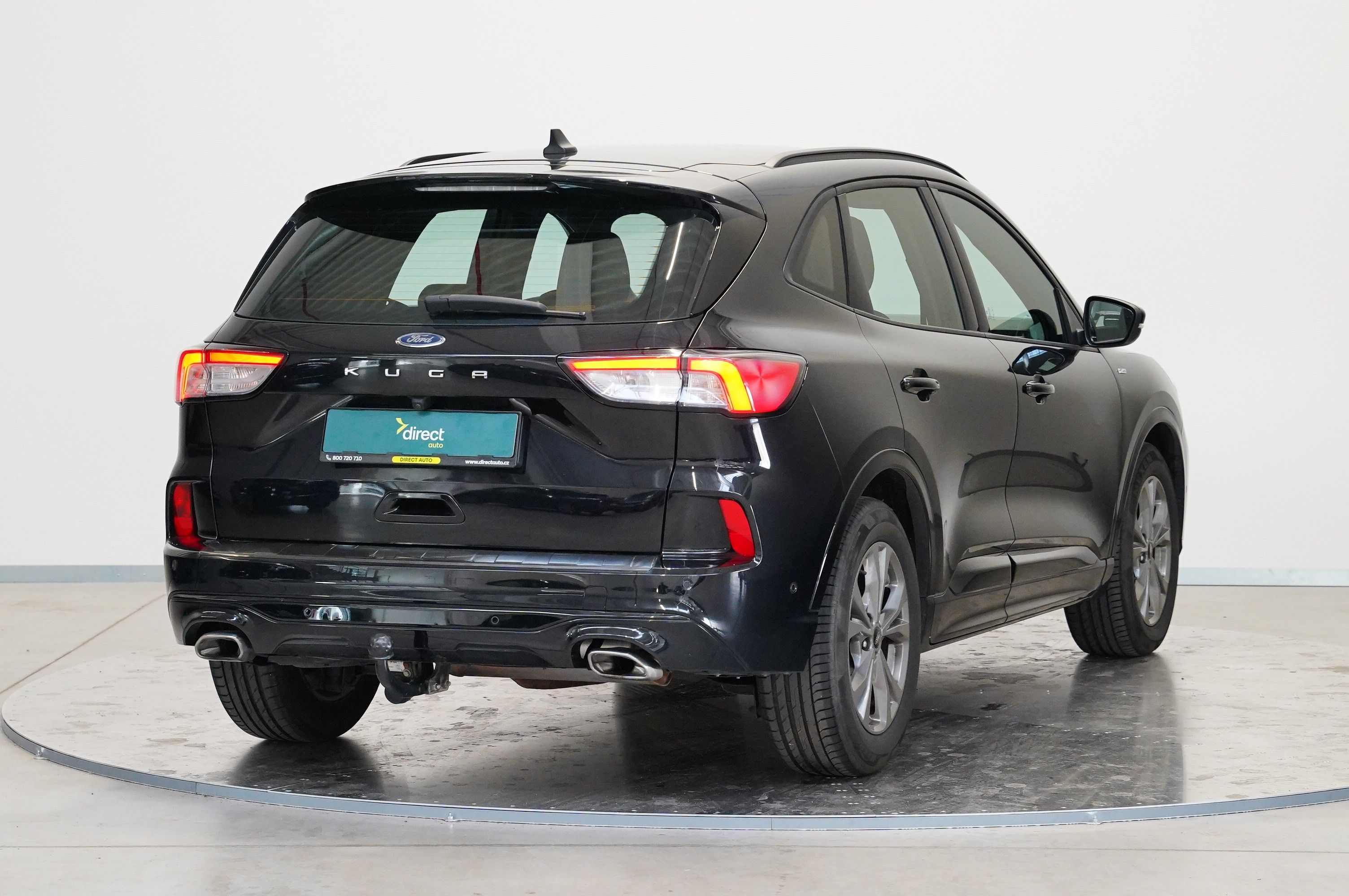 Ford Kuga, 1.5 TDCi 88 kW ST-Line - fotka 2