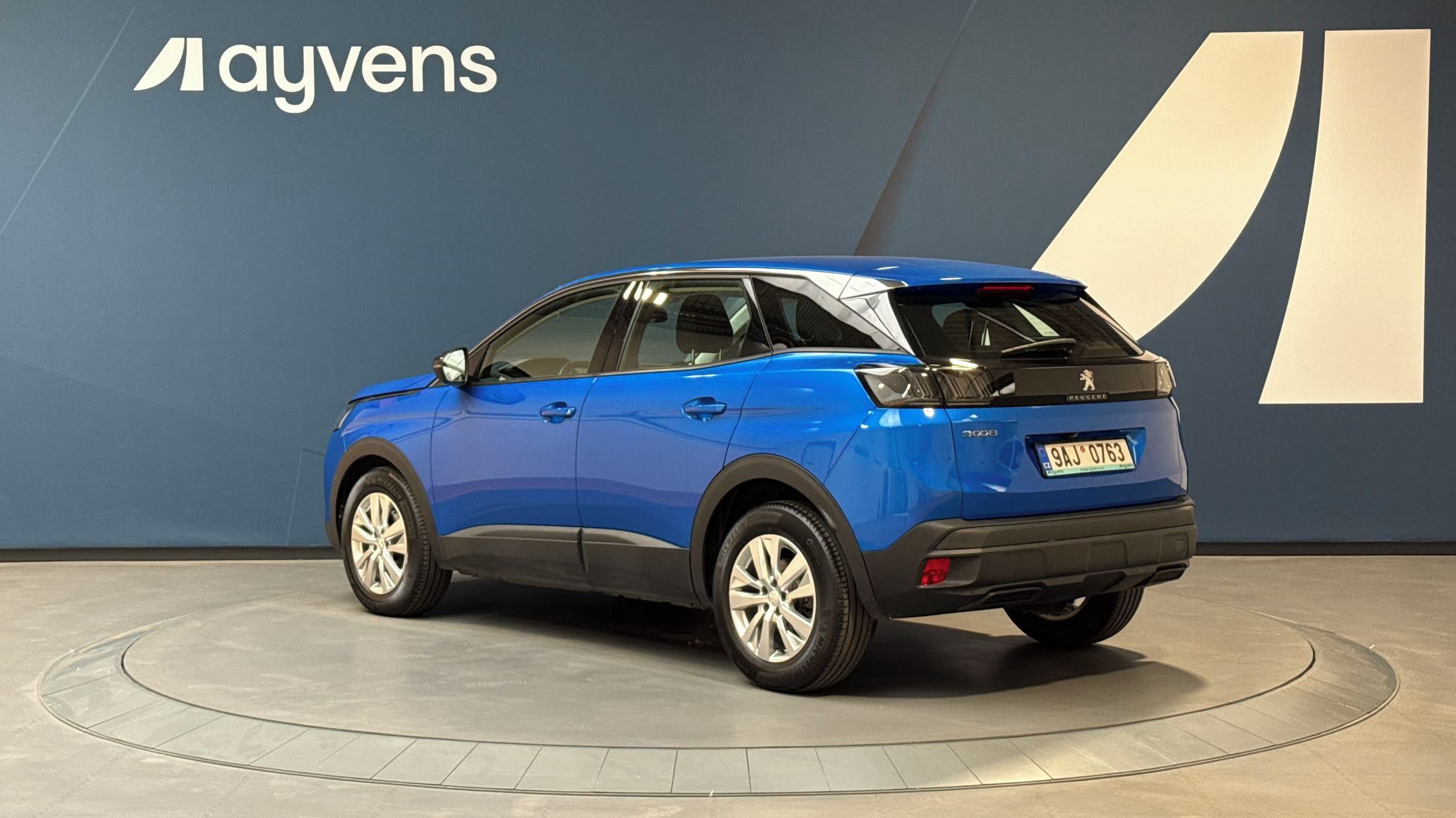 Peugeot 3008, ACTIVE PACK 1.2 PureTech 130 S - fotka 3