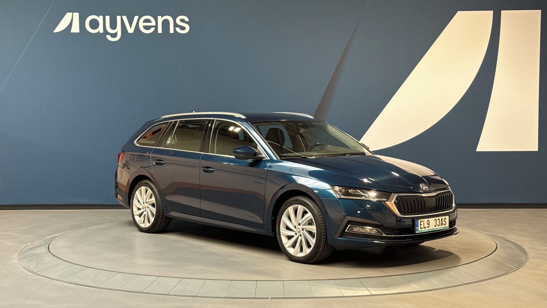 Škoda Octavia, 1.4 TSI iV 150 kW DSG Style Co
