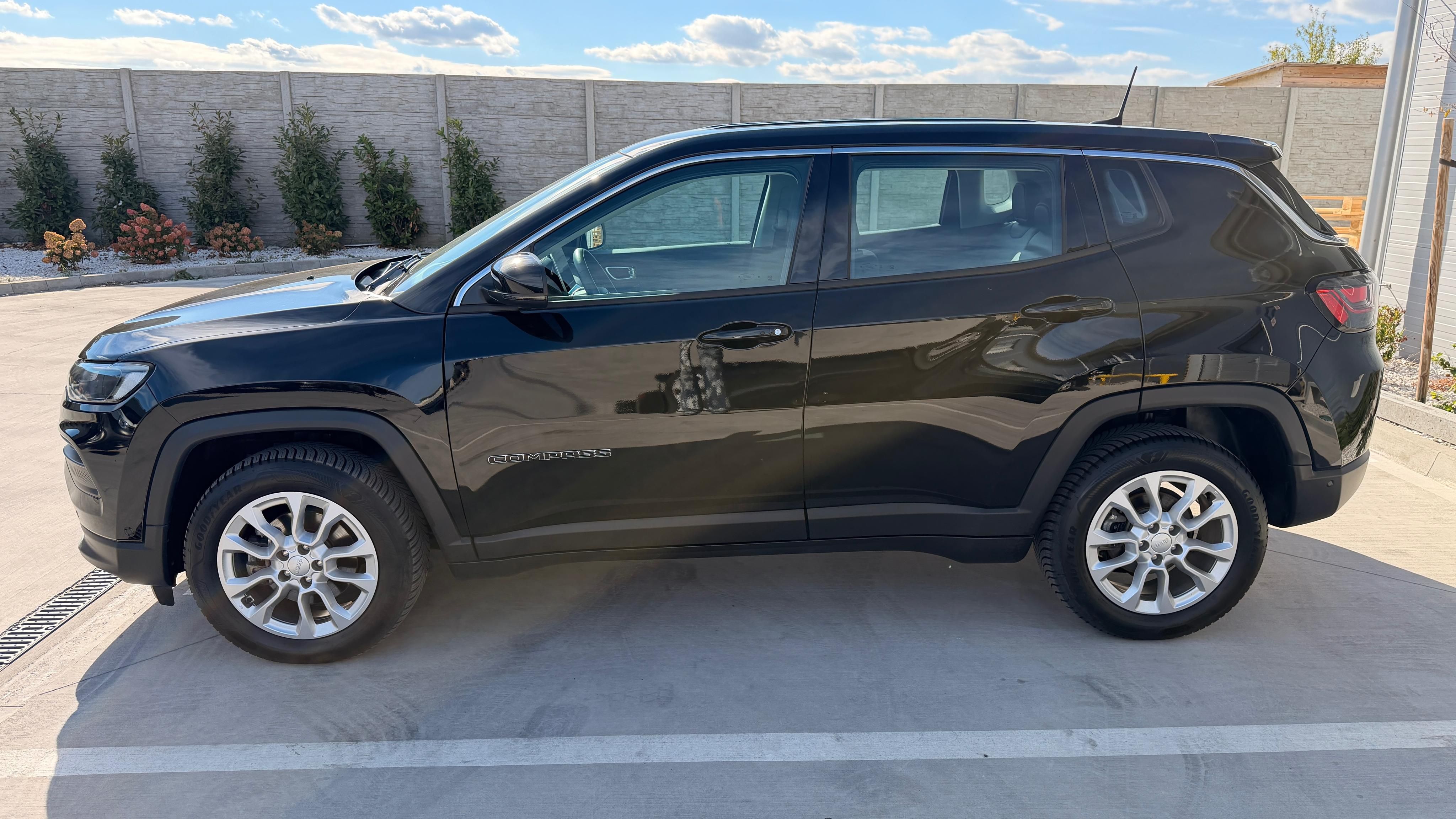 Jeep Compass, Jeep Compass 1.5 Mild hybrid - fotka 3