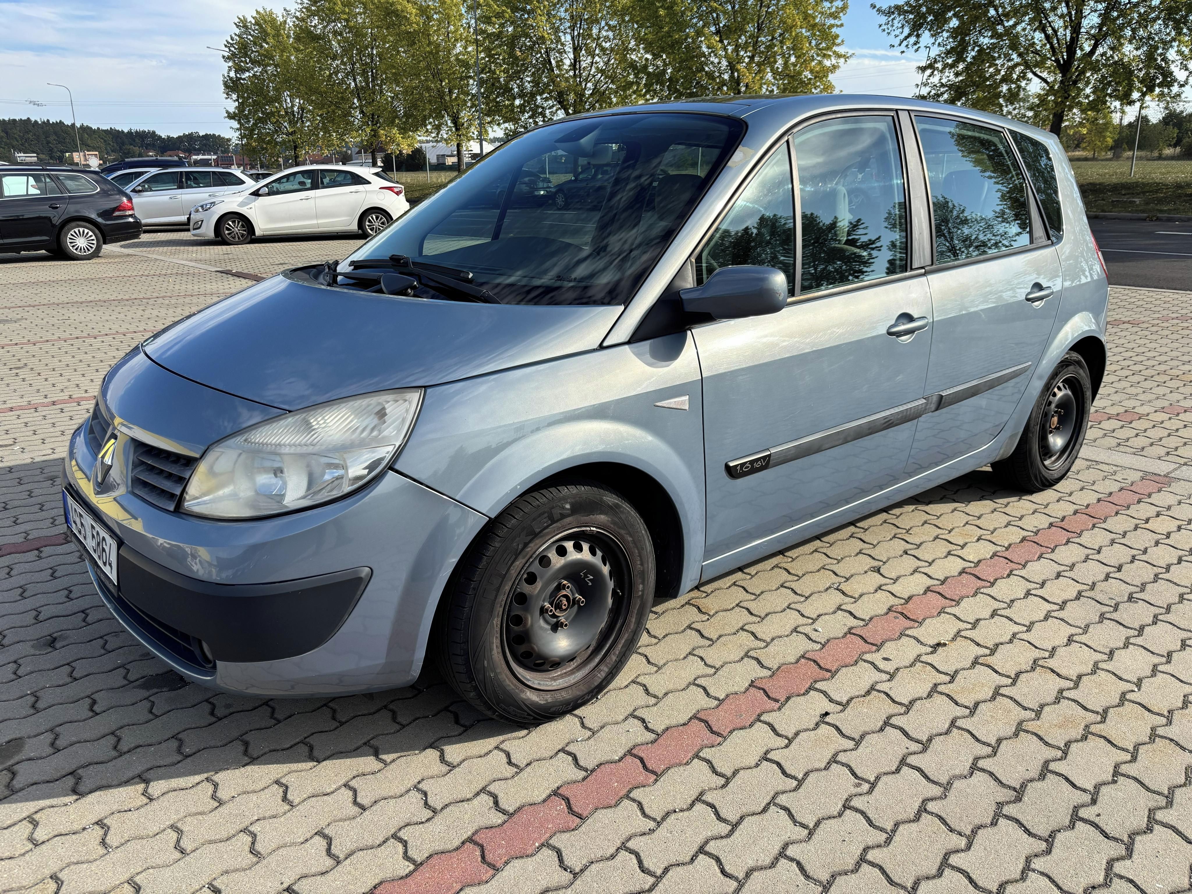 Renault Scénic, 1.6