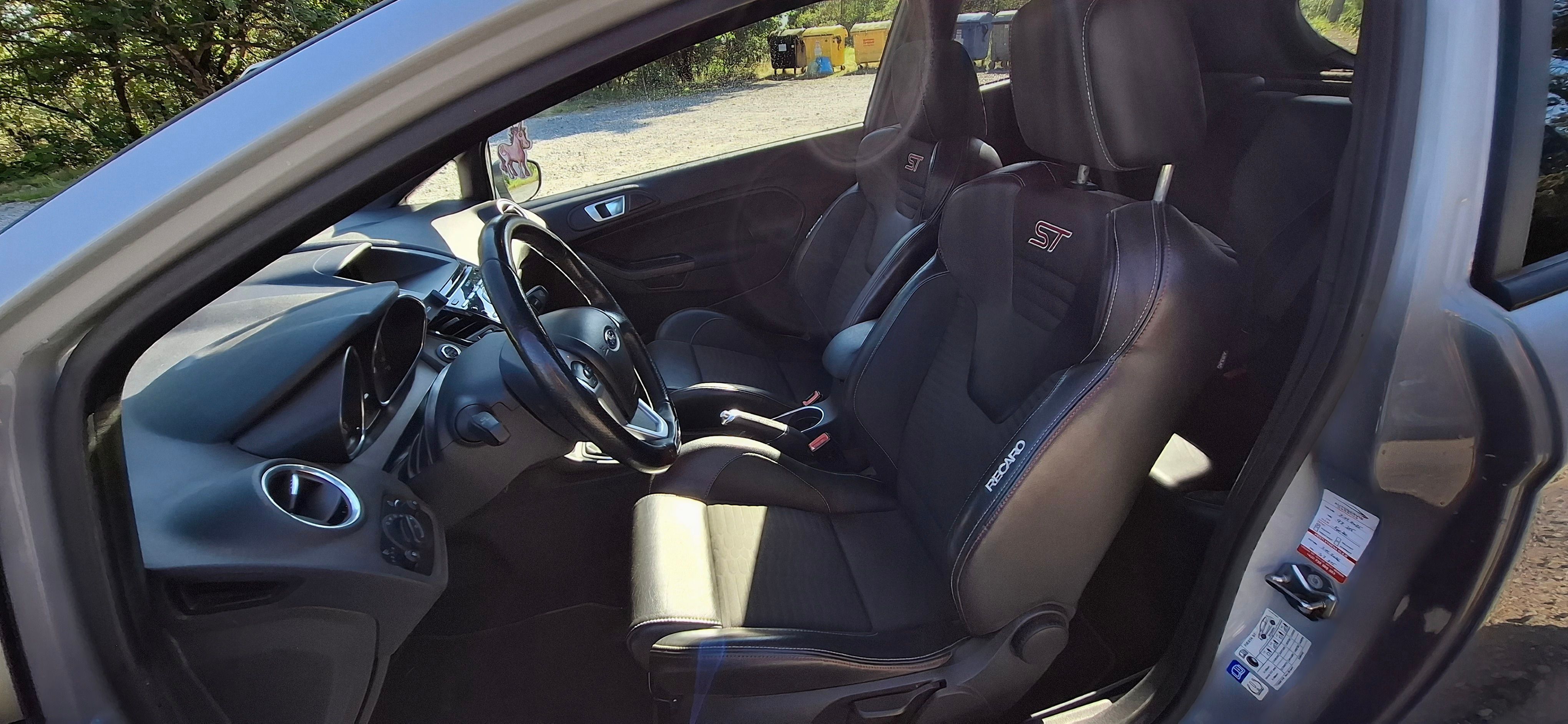 Ford Fiesta, ST - limitka ST200 - fotka 6