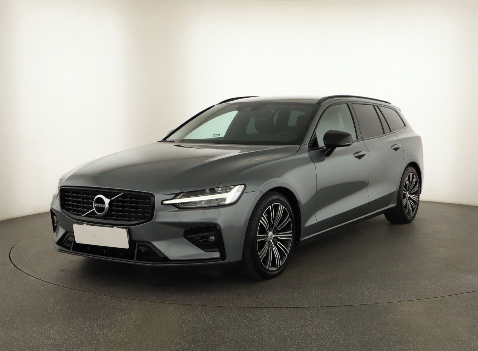 Volvo V60, B4, Automat, Serv.kniha, Kůže - fotka 2