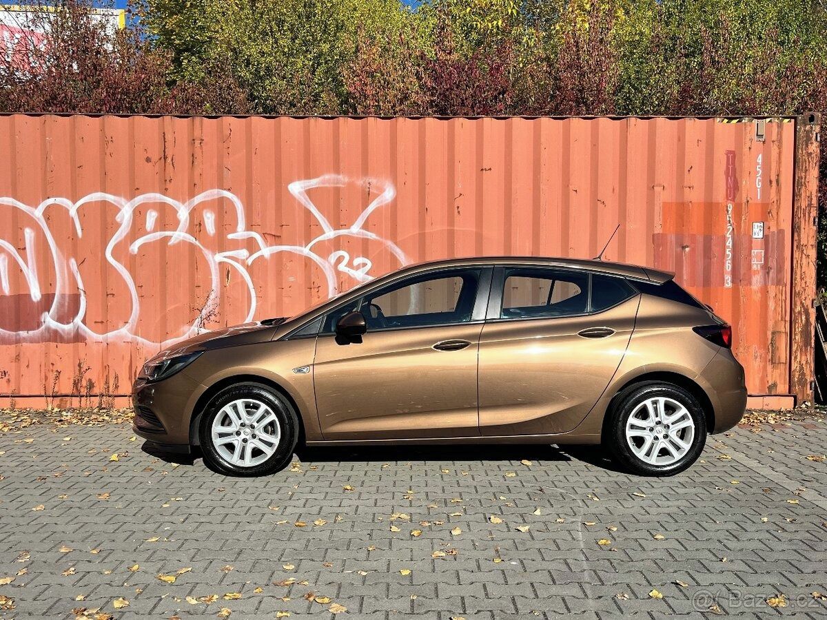 Opel Astra, K, 1,4 100k, 2016, 1.MAJ, ČR, - fotka 2