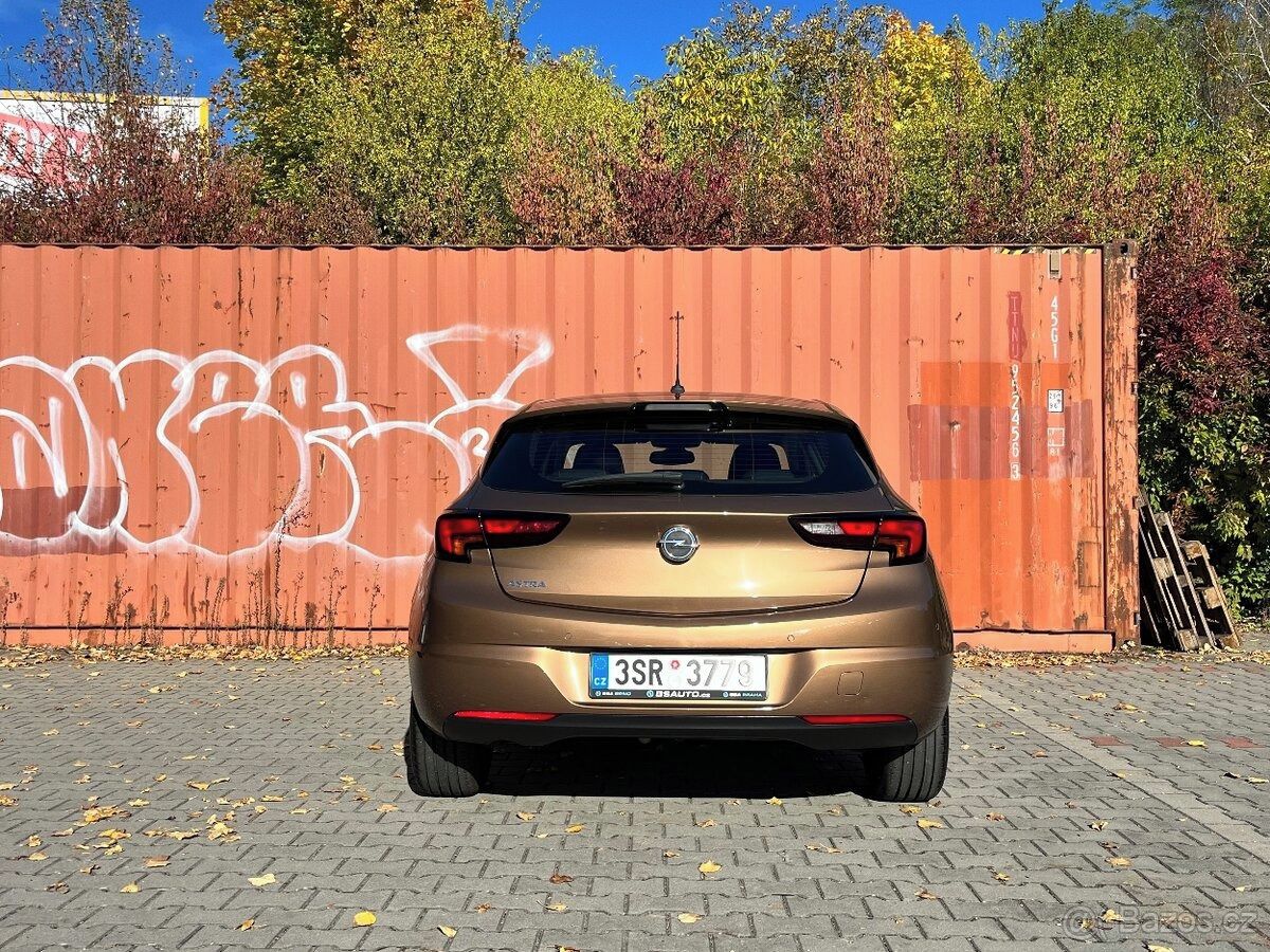 Opel Astra, K, 1,4 100k, 2016, 1.MAJ, ČR, - fotka 4