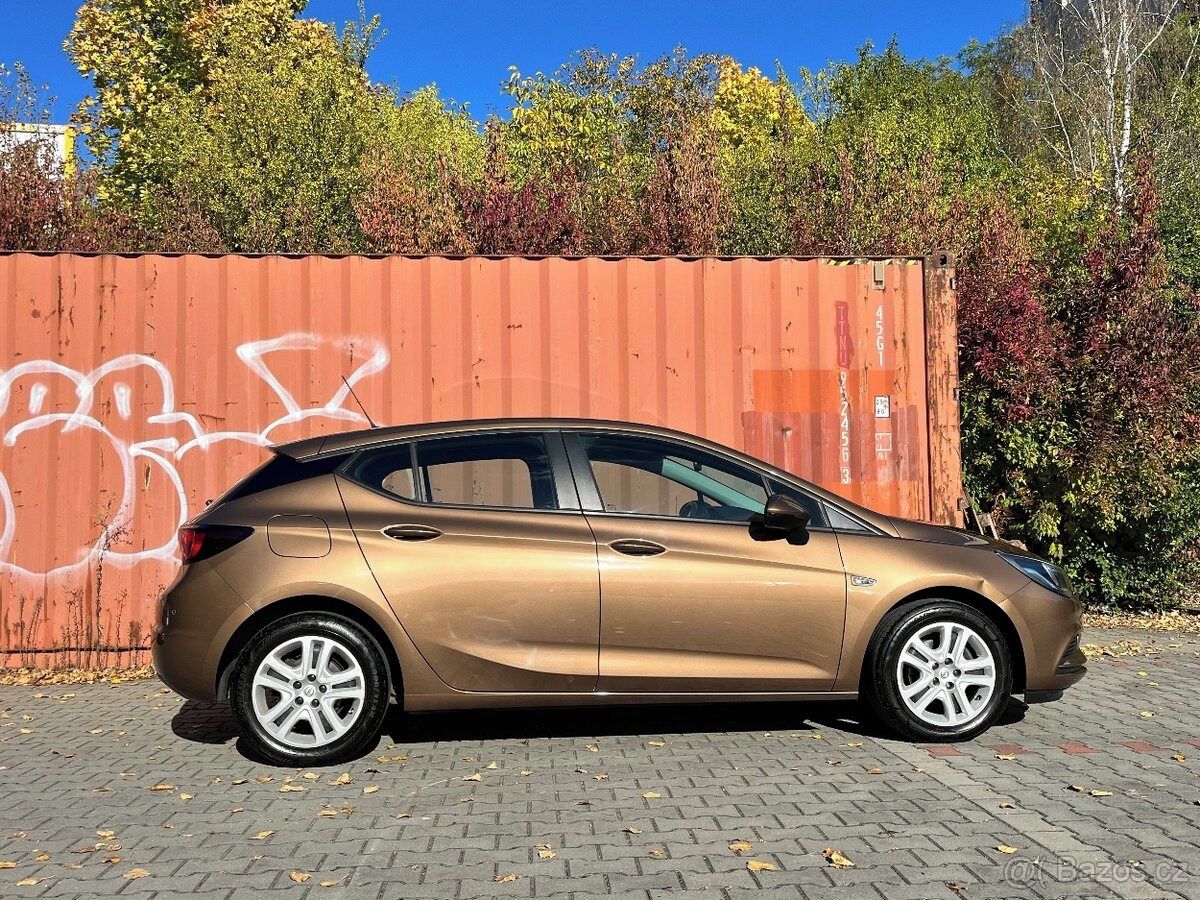 Opel Astra, K, 1,4 100k, 2016, 1.MAJ, ČR, - fotka 6